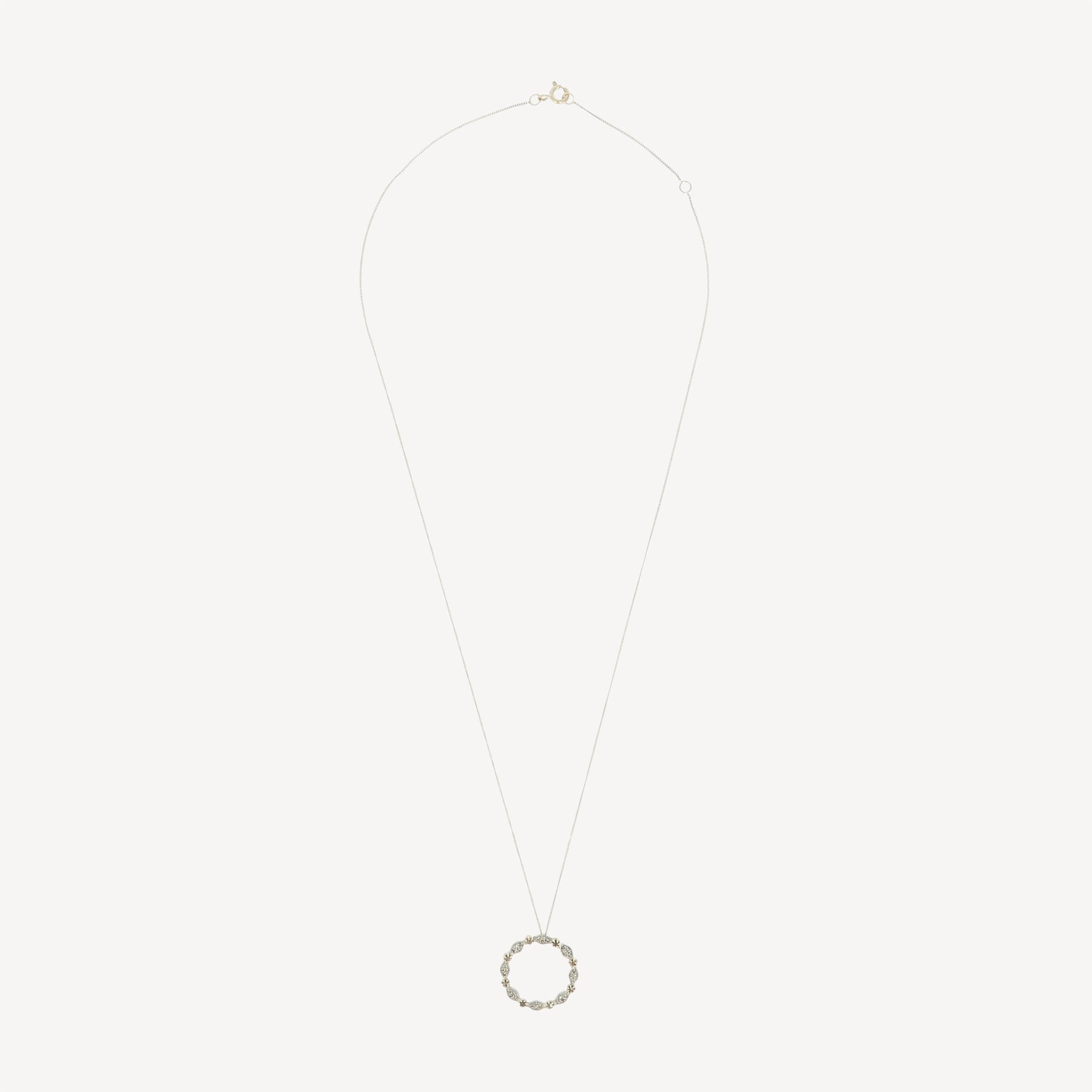 Collier Ava n°2 Diamant