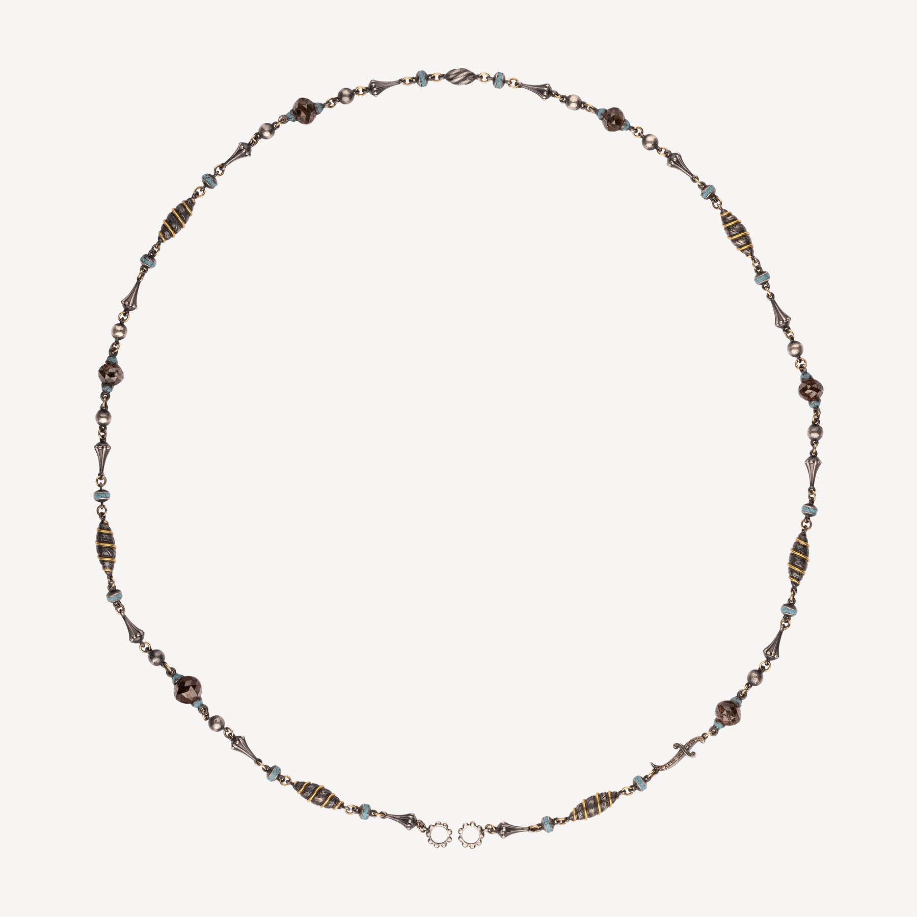 Perlenkette 1