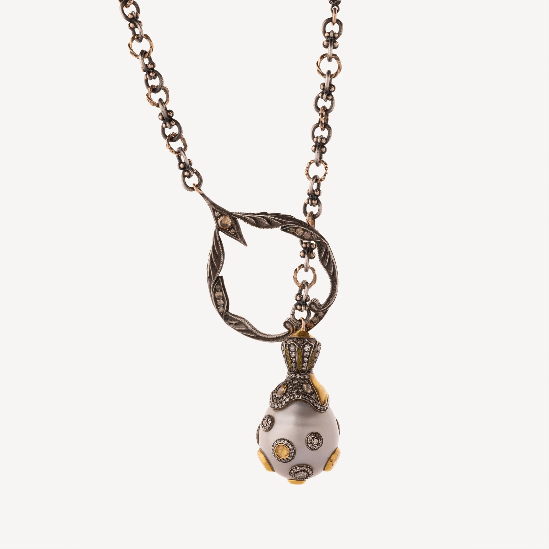 Collier Celestial Dance