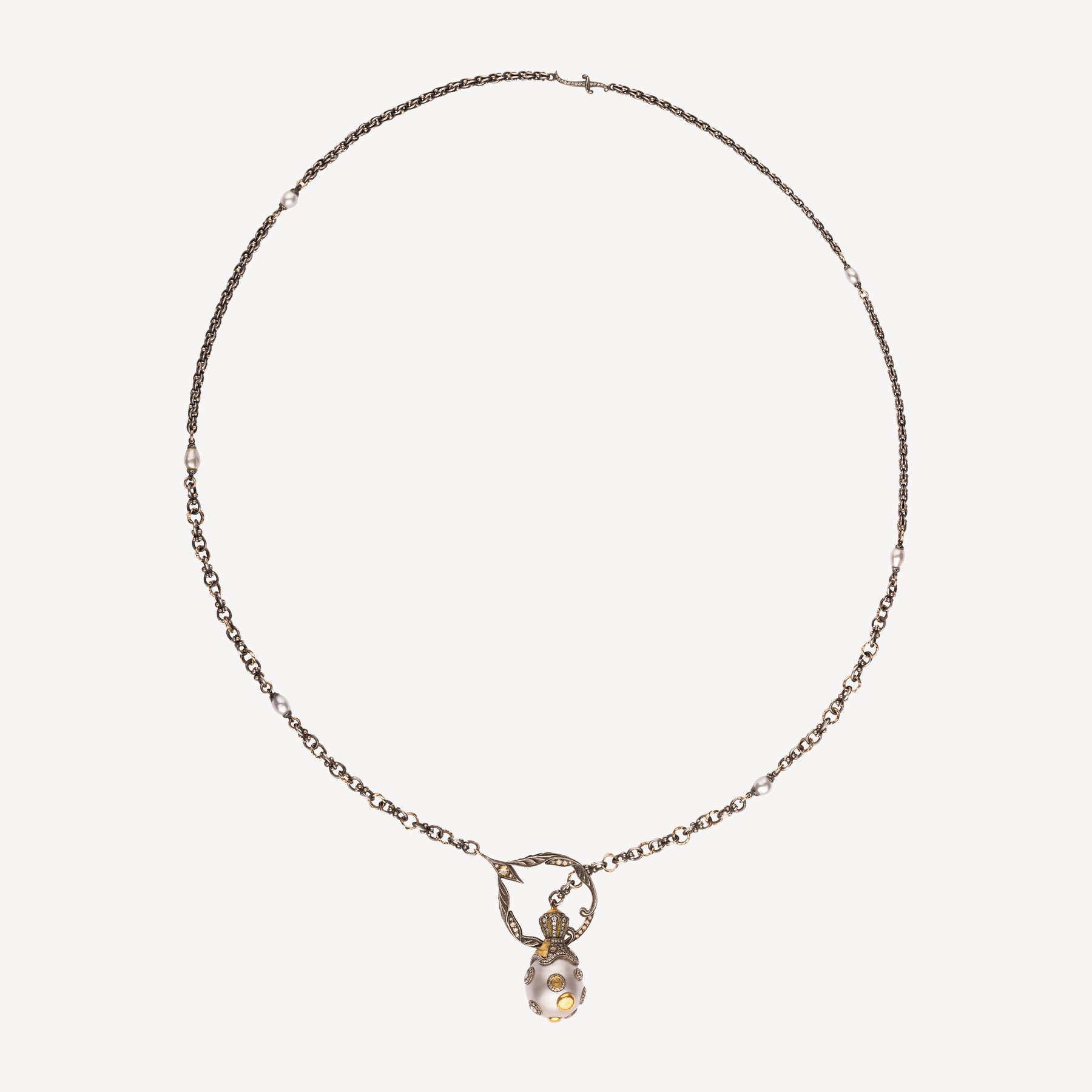 Collier Celestial Dance