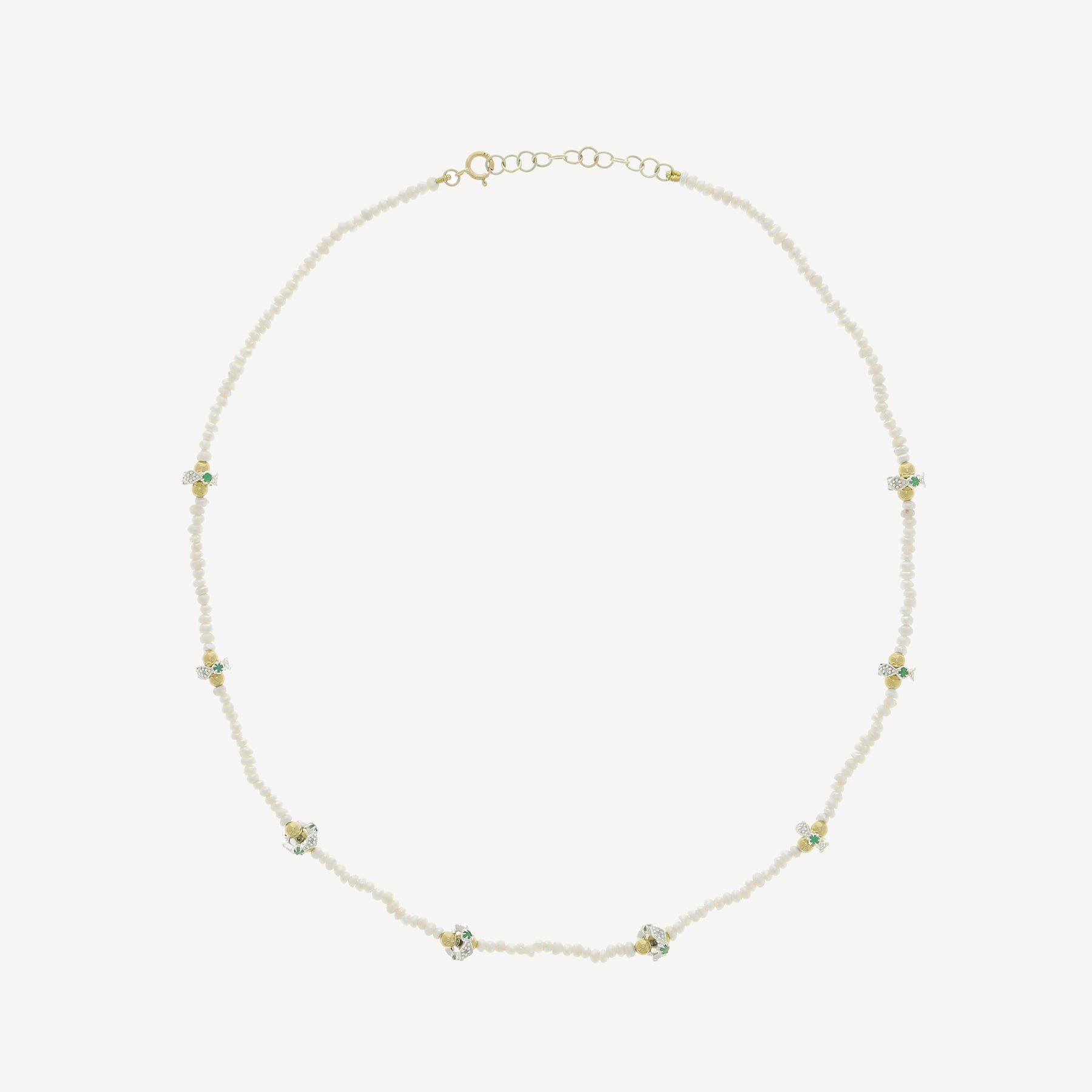 Chelsea Necklace N°1