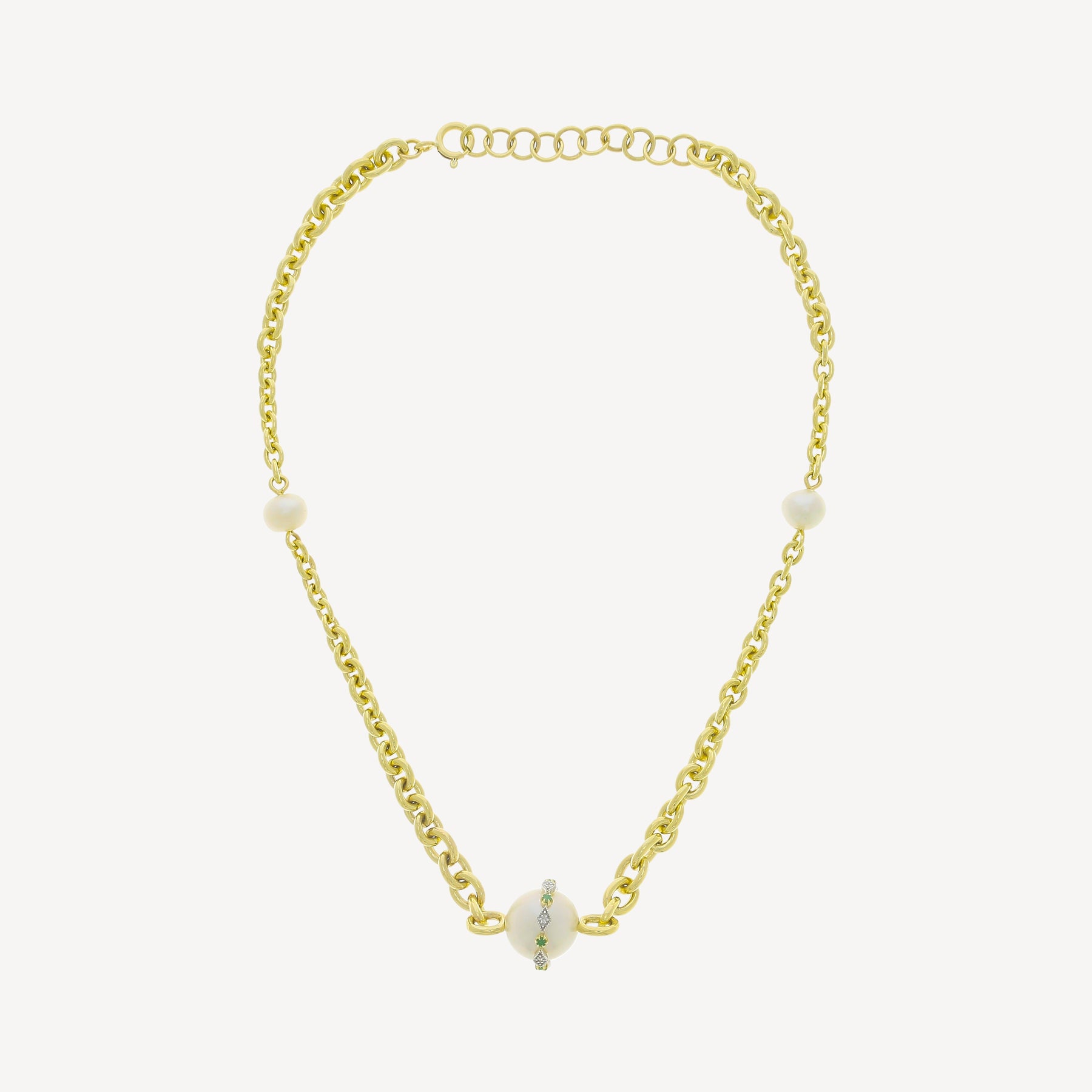 Collier Chelsea N°3