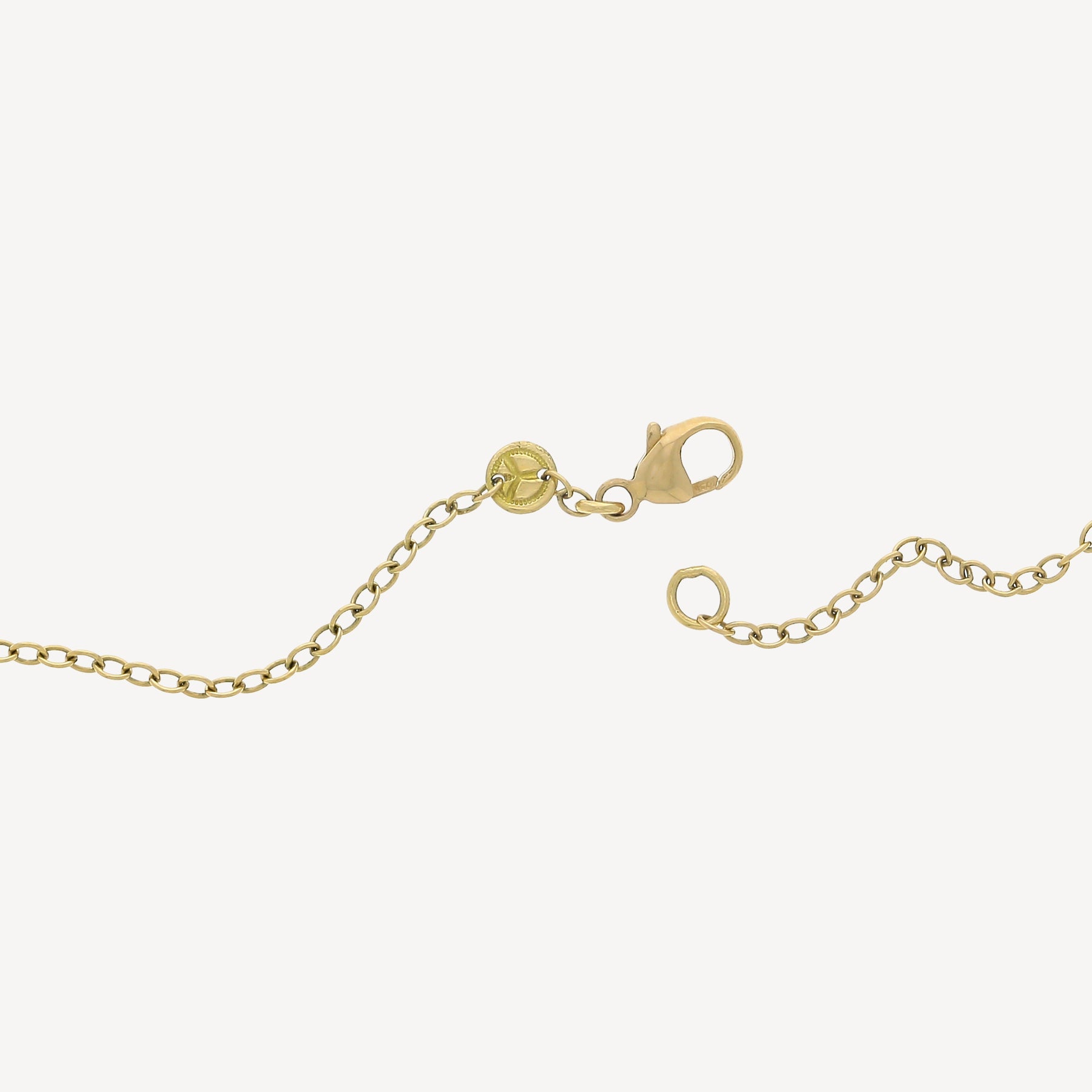Collier Helios Rose
