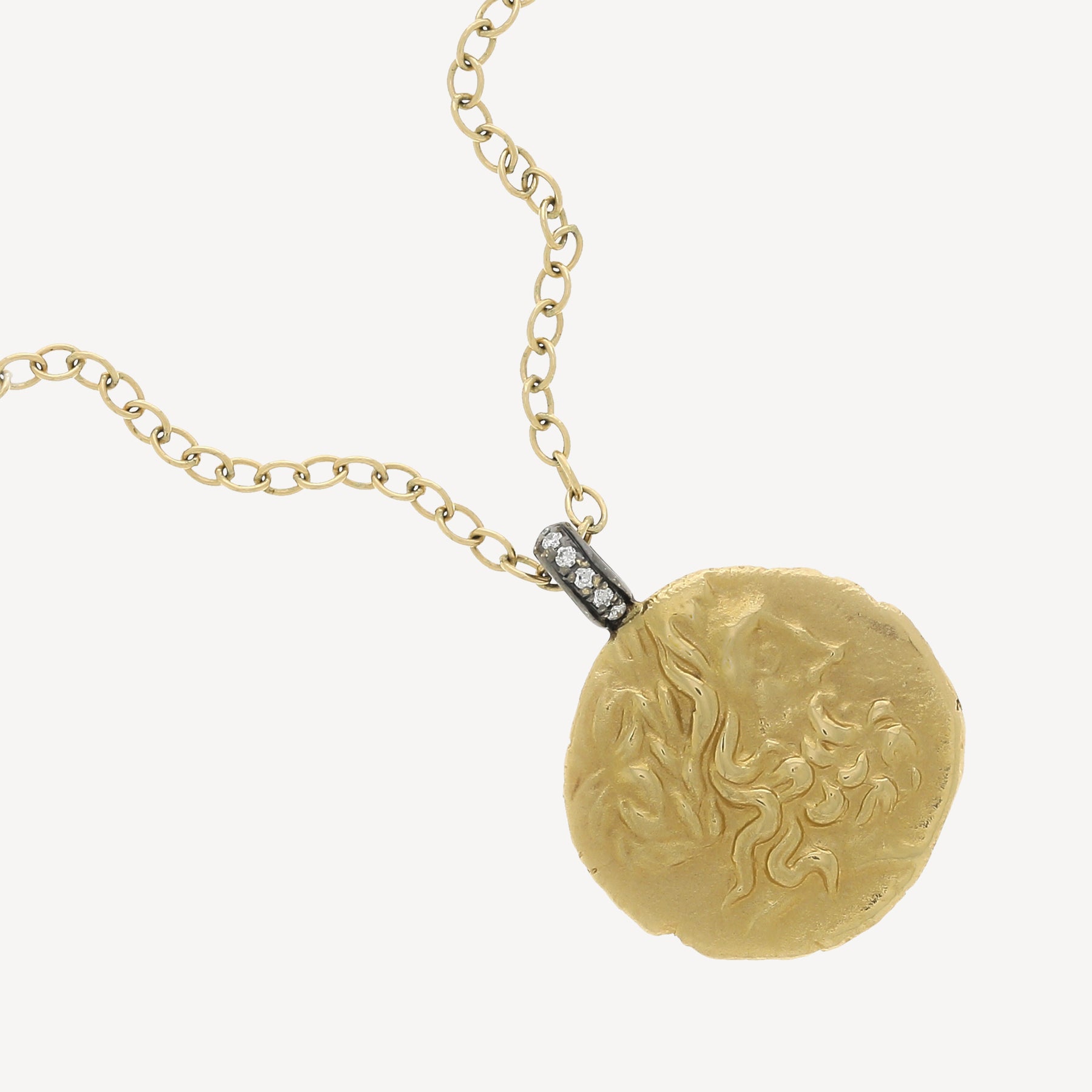 Collier Zeus Athena