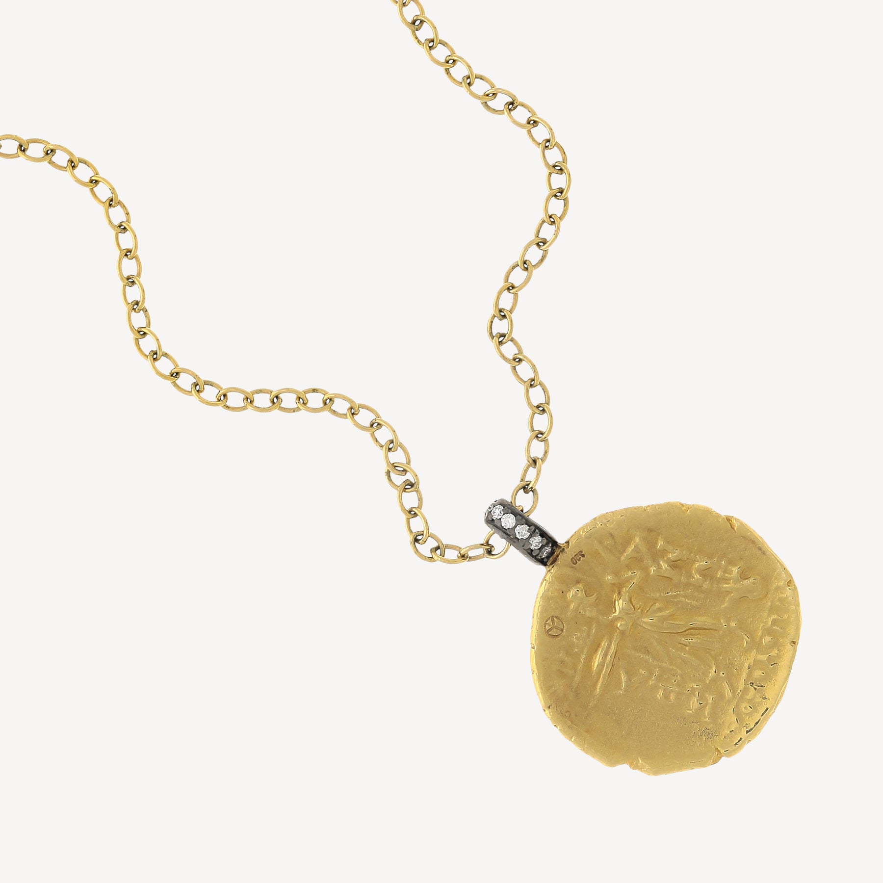 Collier Zeus Athena