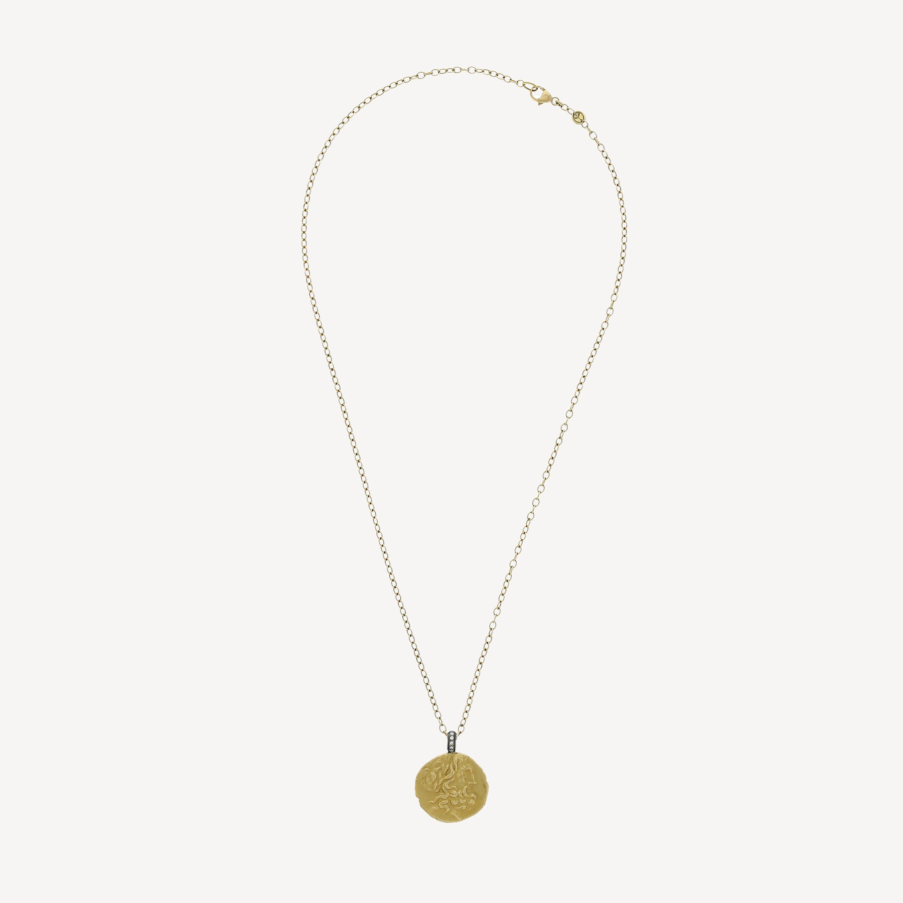 Collier Zeus Athena