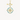 Turquoise Compass Necklace