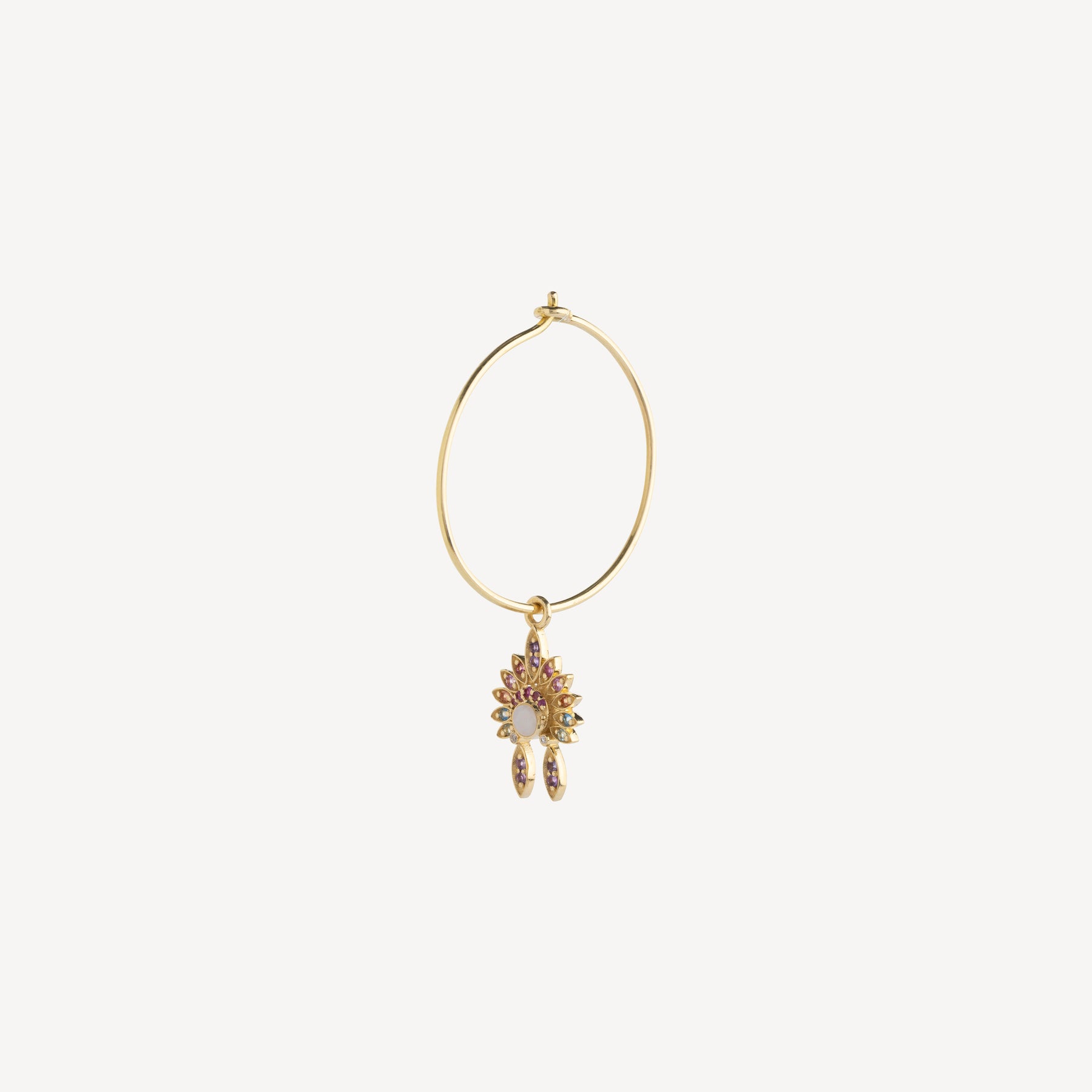 Shamane Creole Gelbgold und Opal