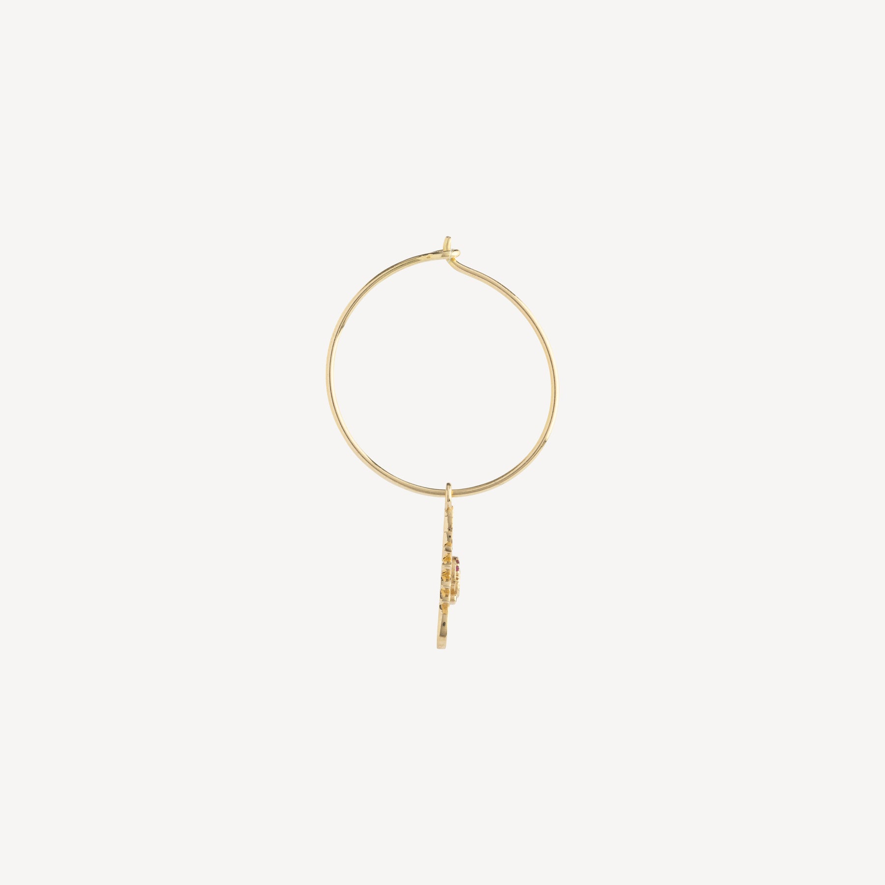 Shamane Creole Gelbgold und Opal