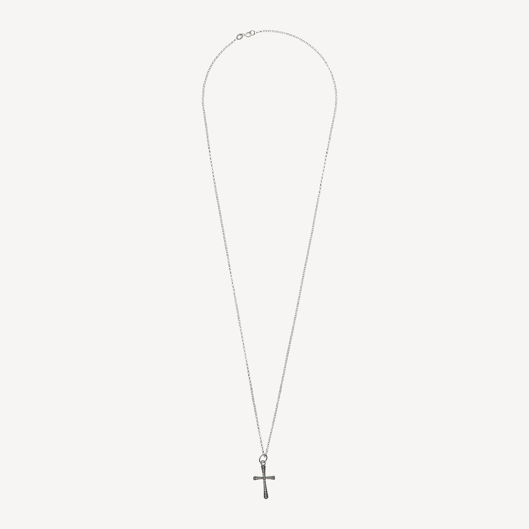 Collier Croix