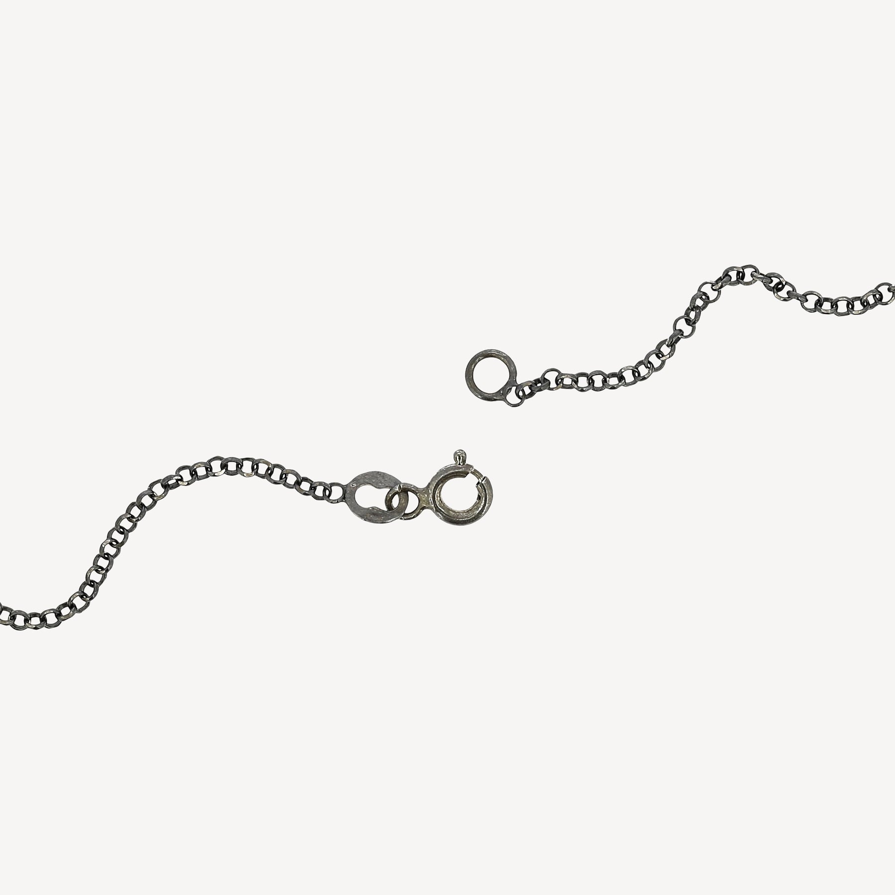 Collier Croix