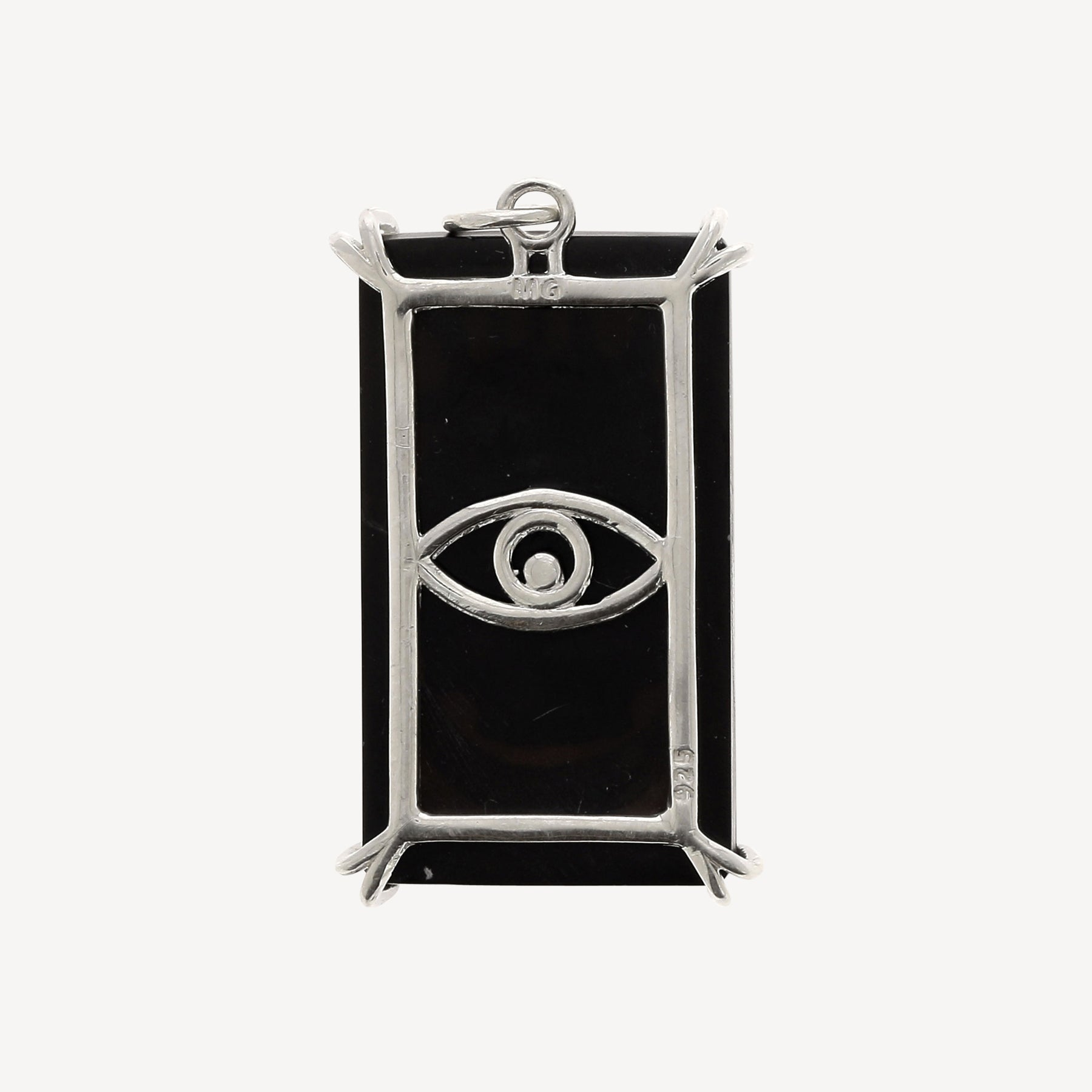 Pendentif Death Tarot