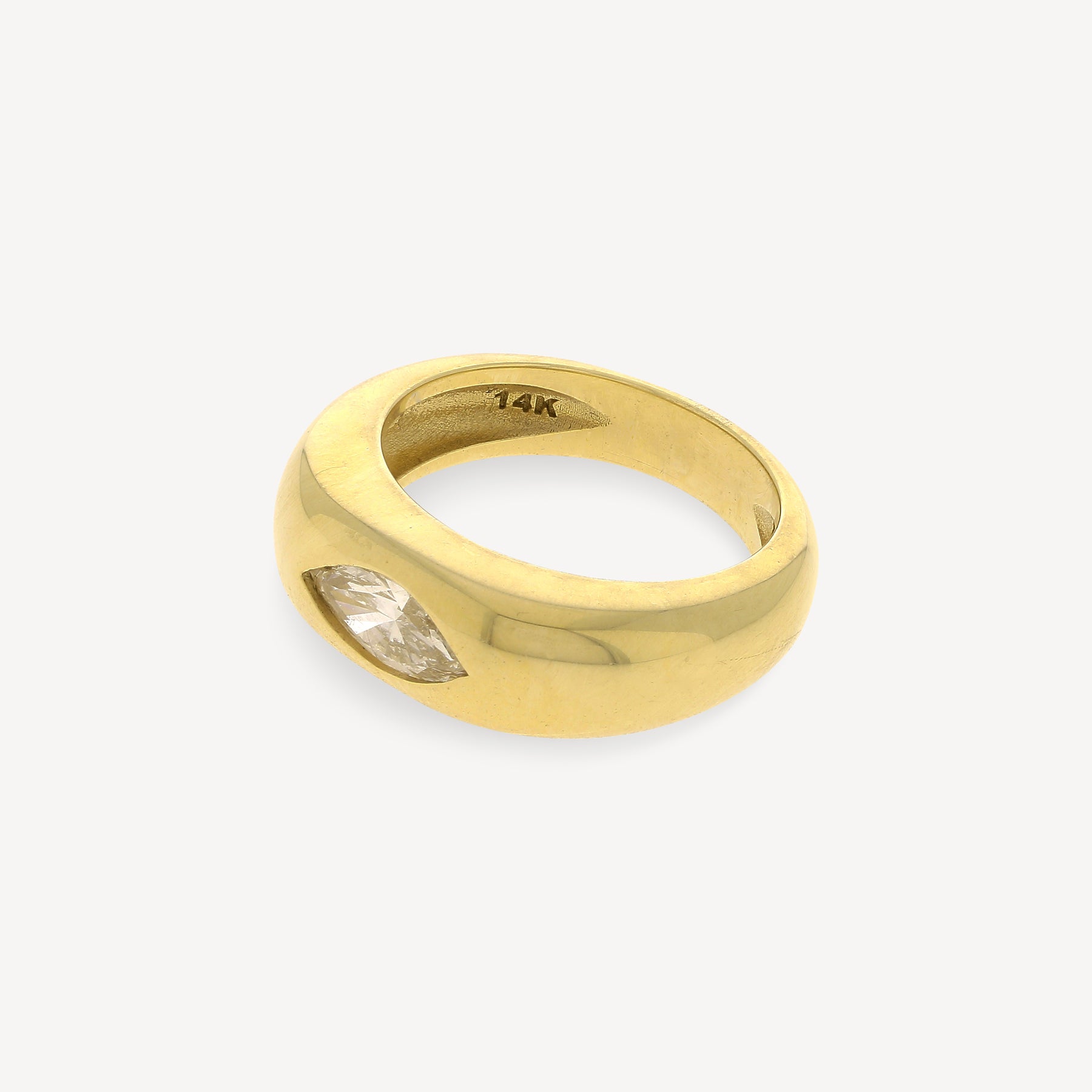 Bague Diamond Marquise Nomad