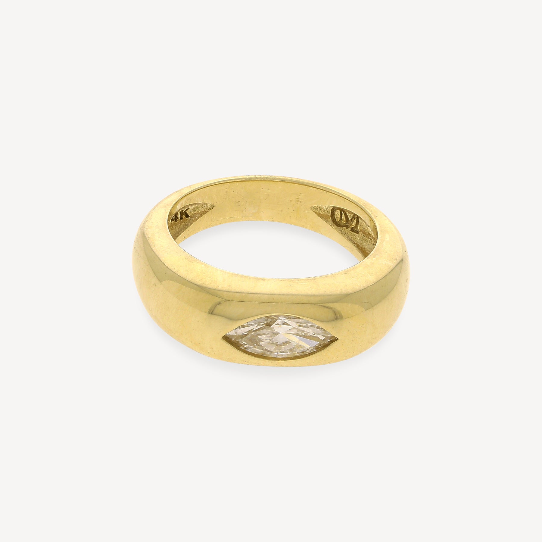Bague Diamond Marquise Nomad
