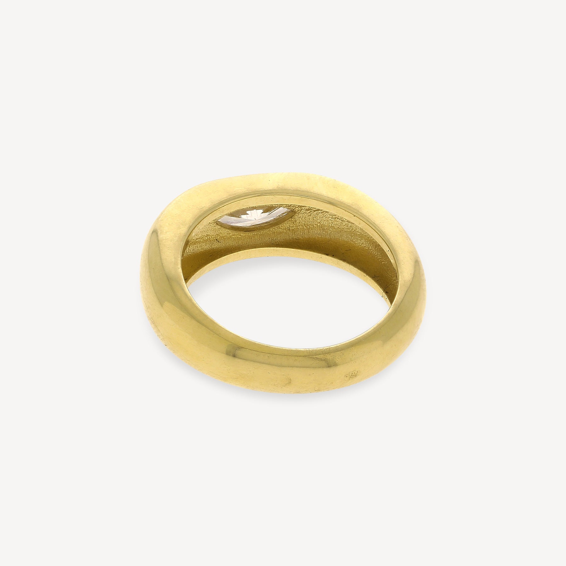 Bague Diamond Marquise Nomad