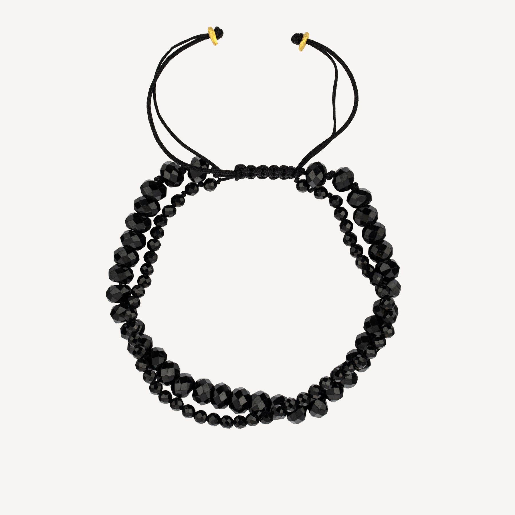 Bracelet Double Spinel