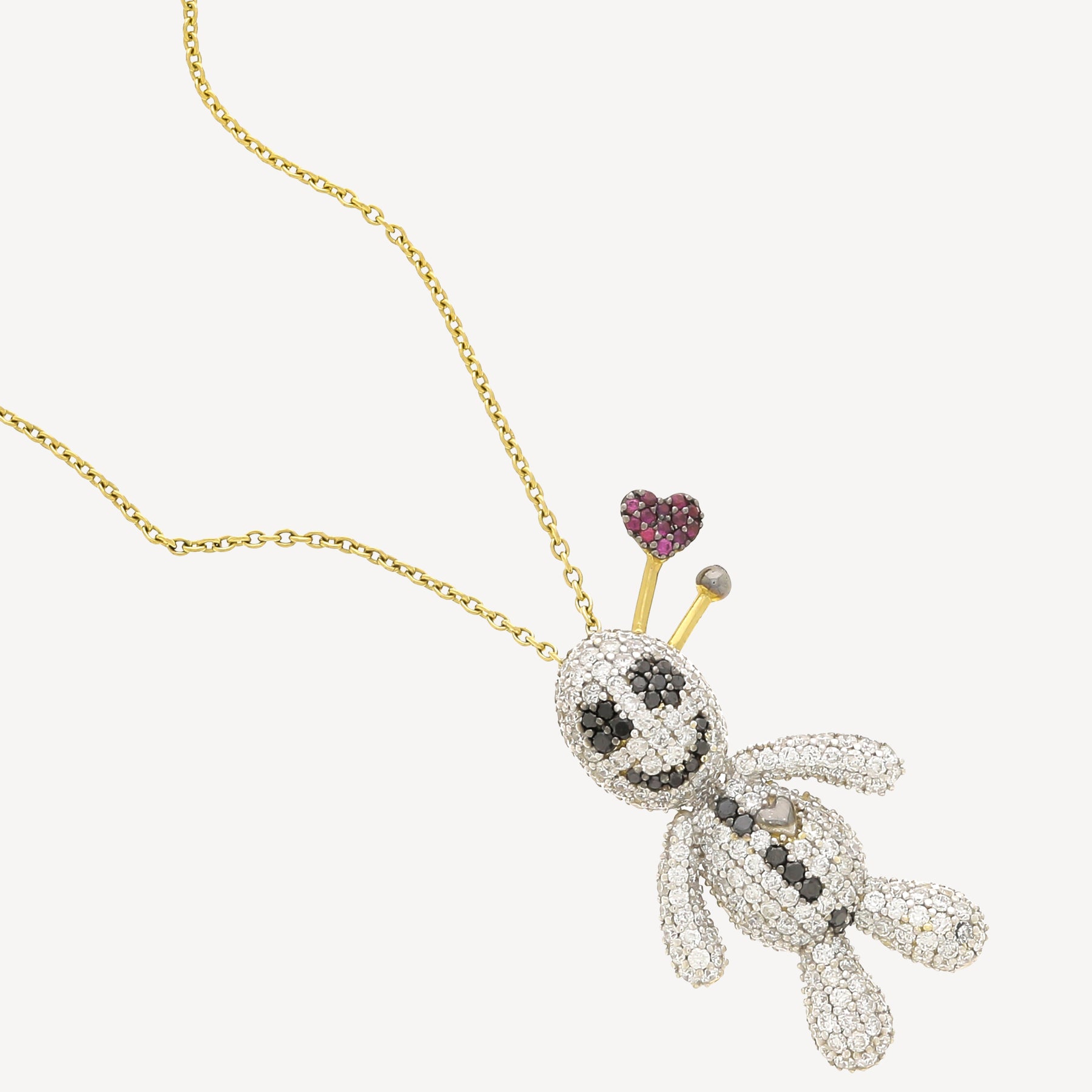 Erzulie Voodoo Necklace