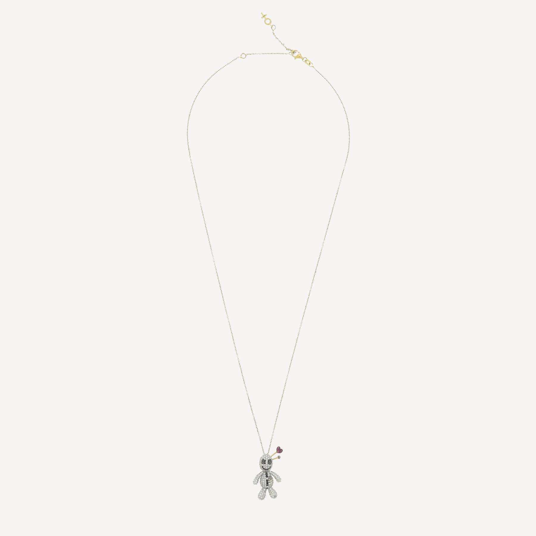 Erzulie Voodoo Necklace