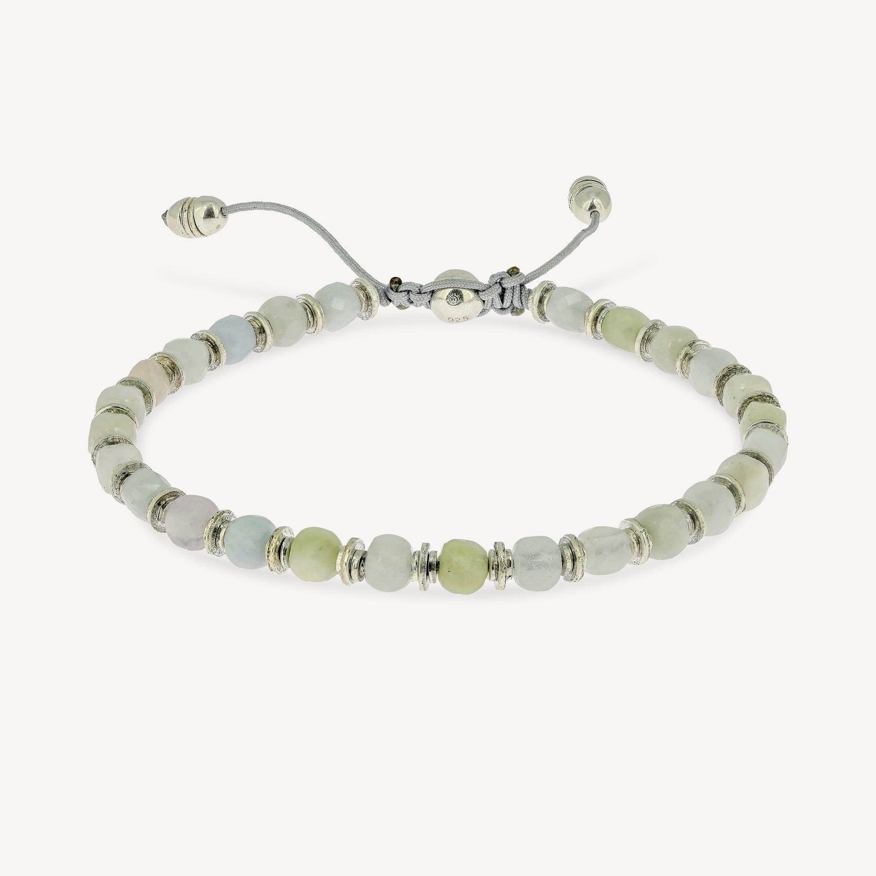 Fenom Aquamarin-Armband