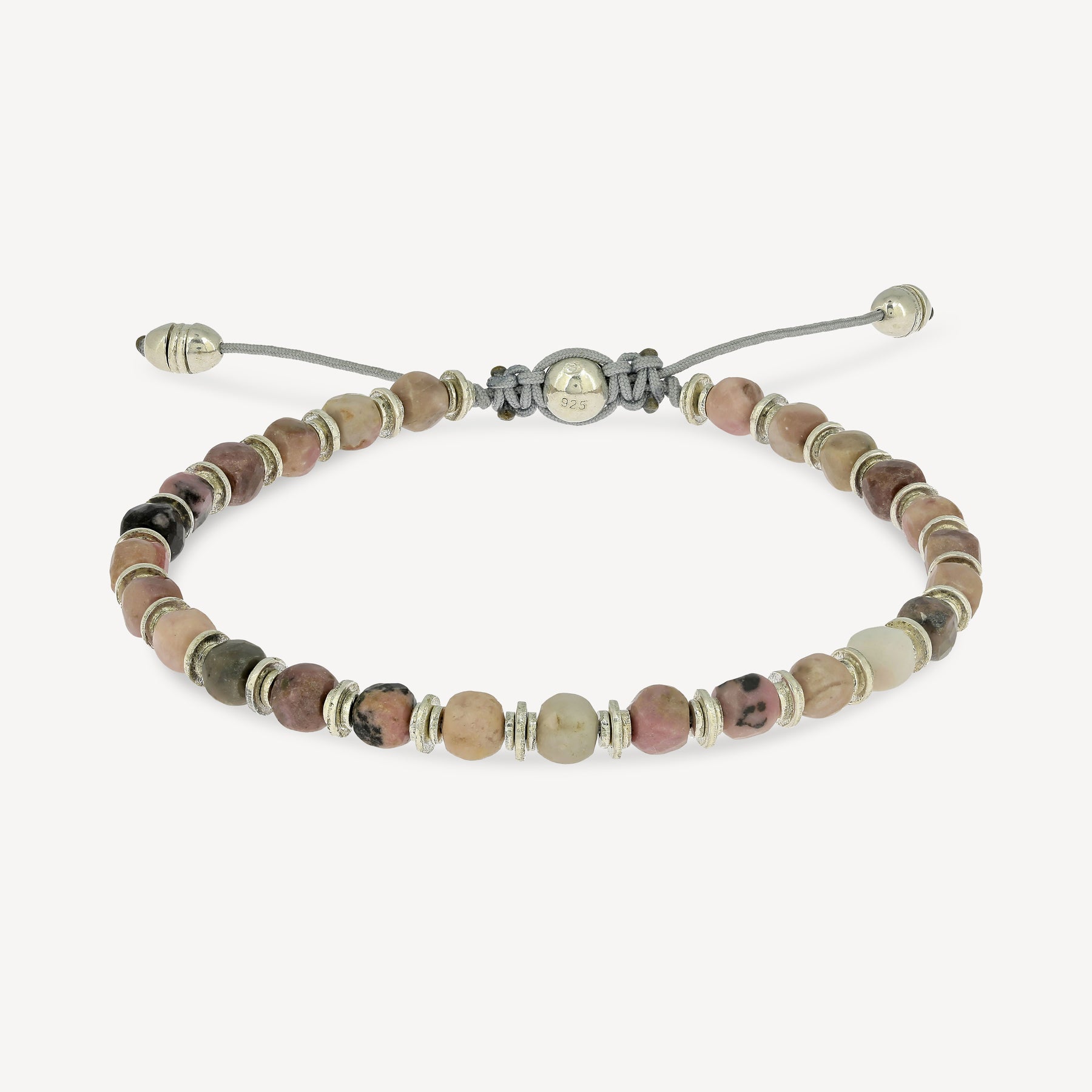 Fenom Rhodochrosit-Armband