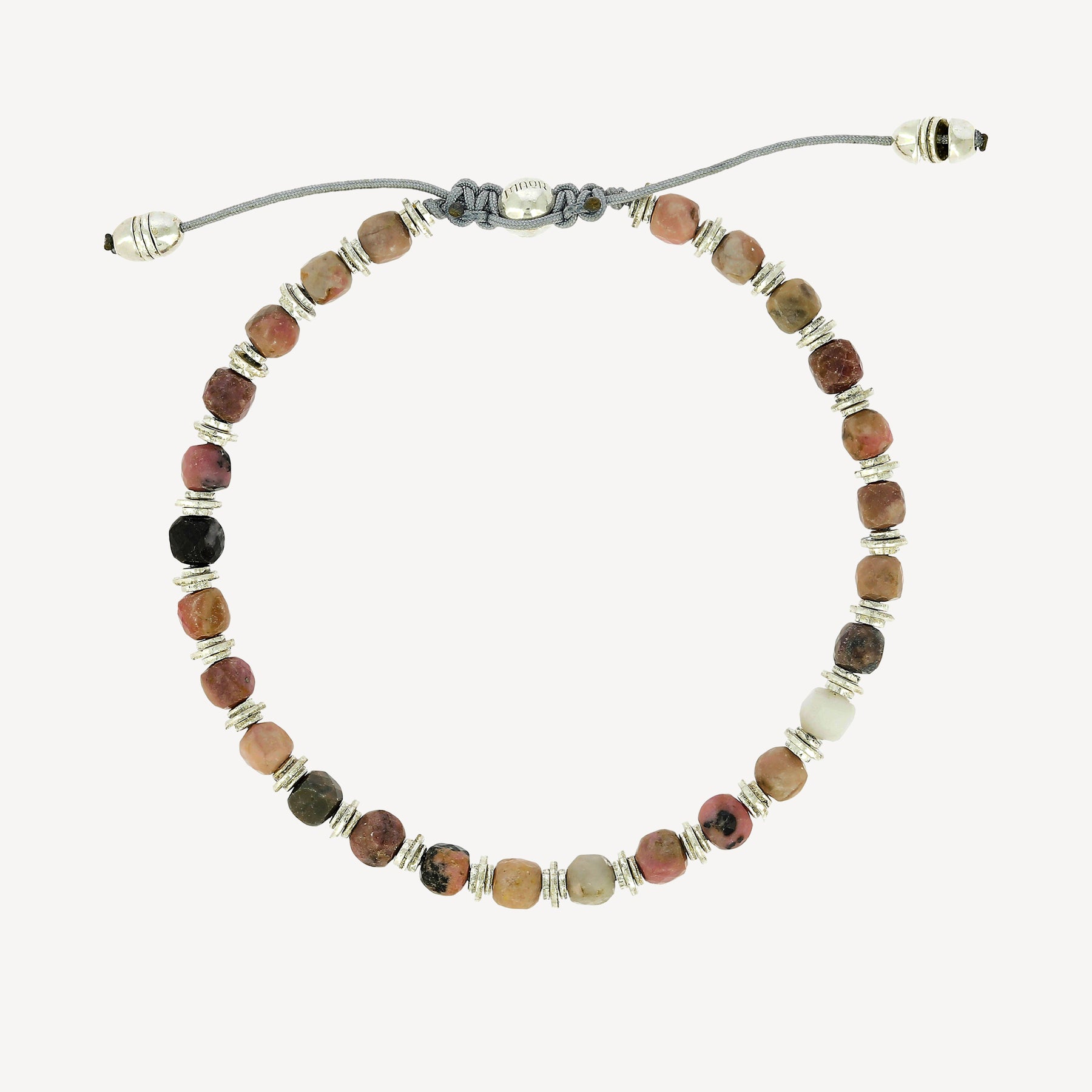 Fenom Rhodochrosit-Armband