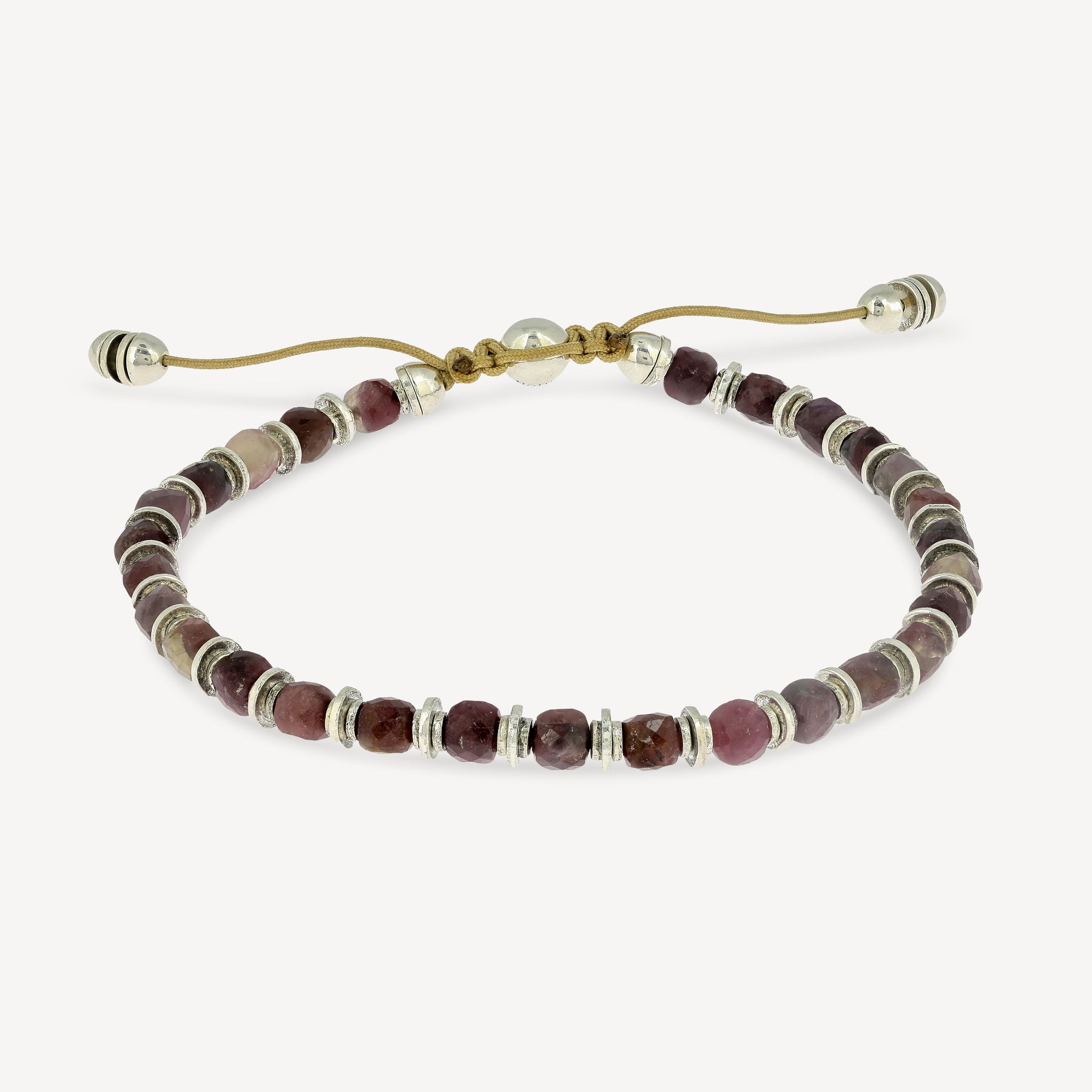 Fenom Rubin-Armband