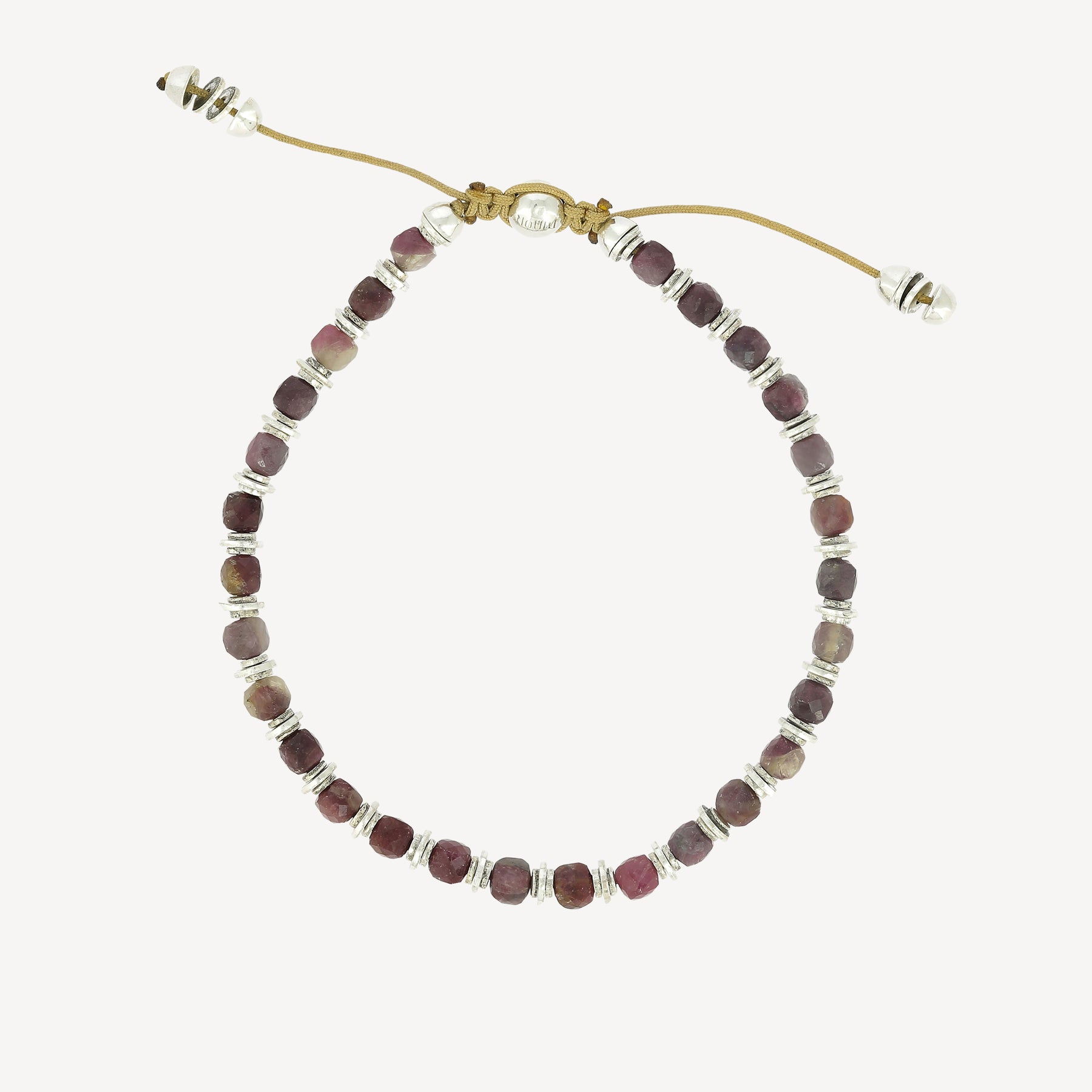 Fenom Rubin-Armband