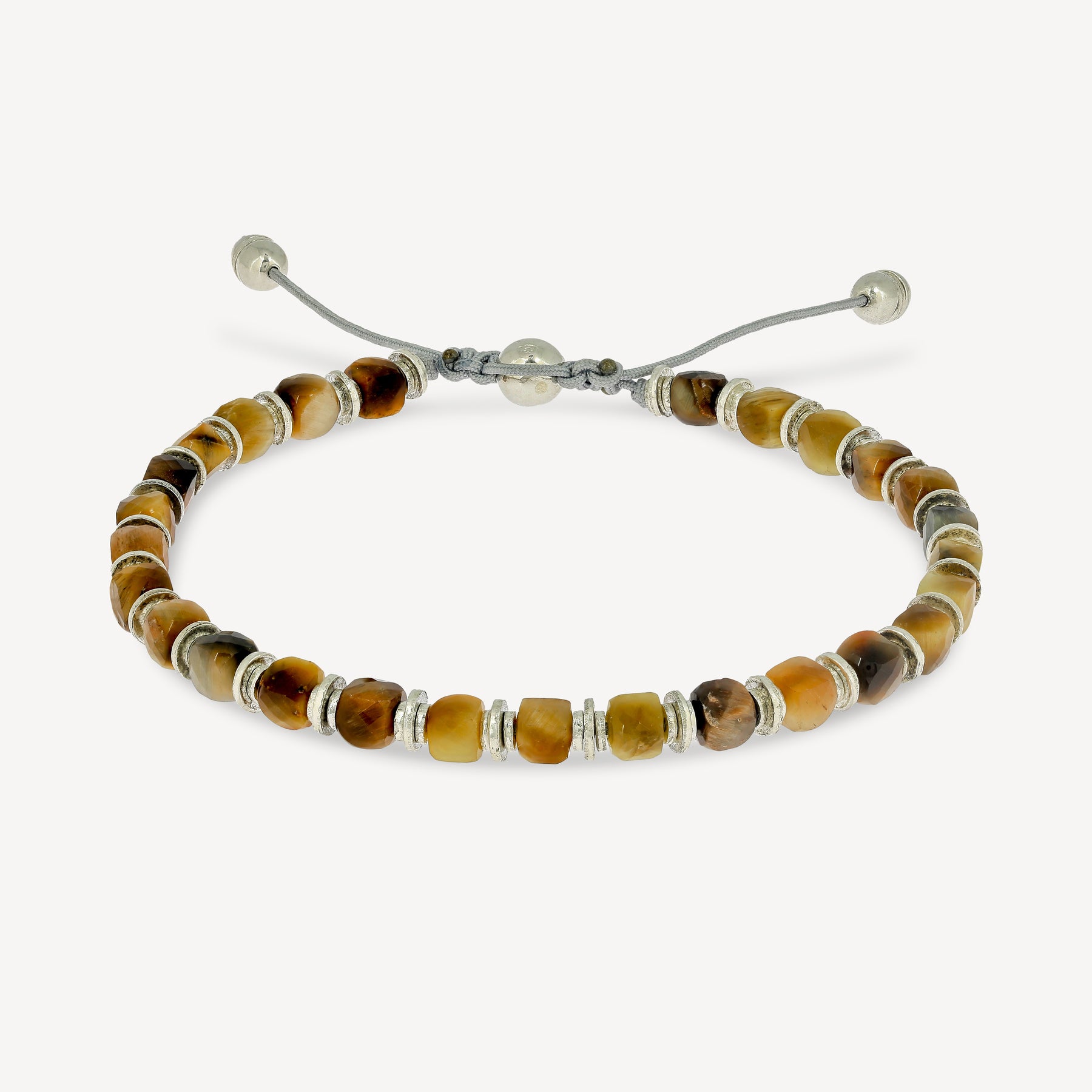 Fenom Tigerauge-Armband