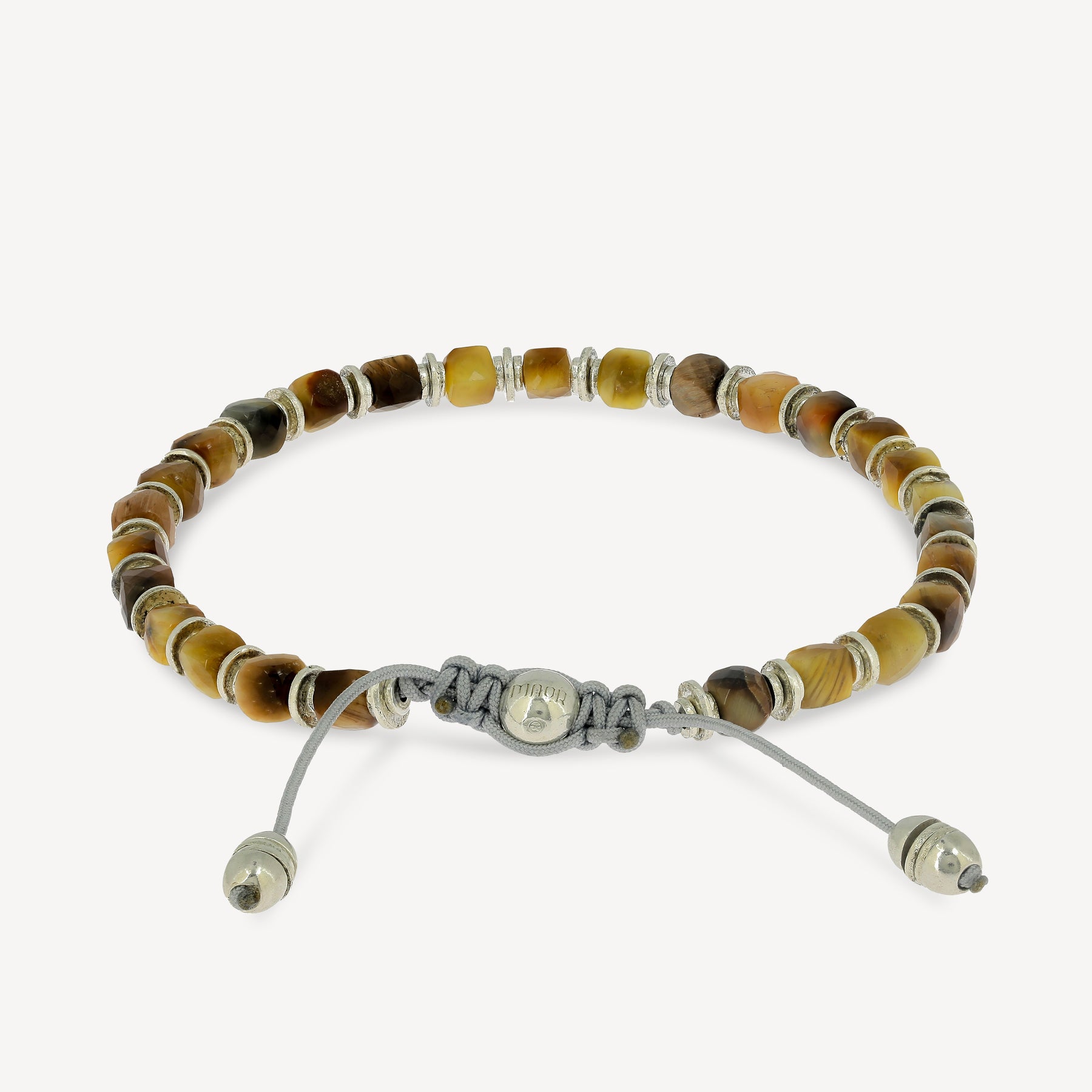 Fenom Tigerauge-Armband