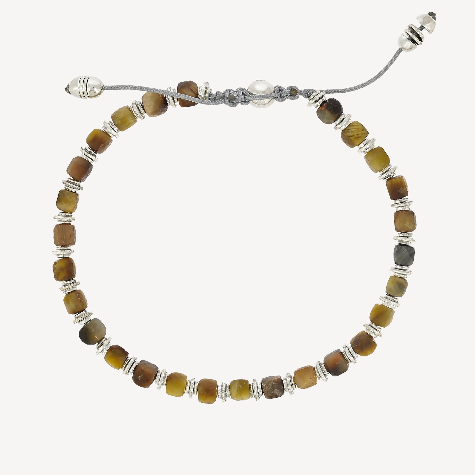 Fenom Tigerauge-Armband