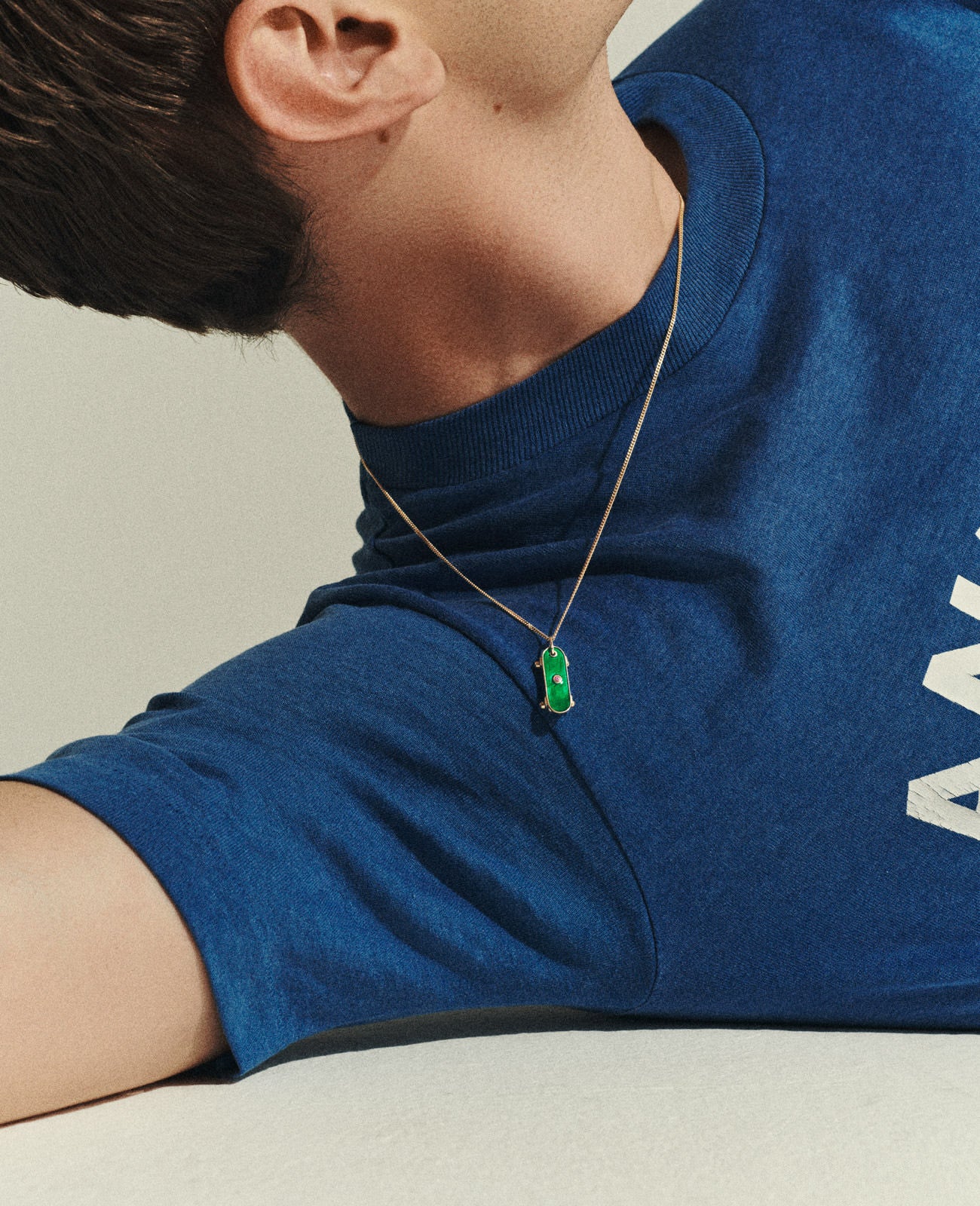 Pendentif Fred