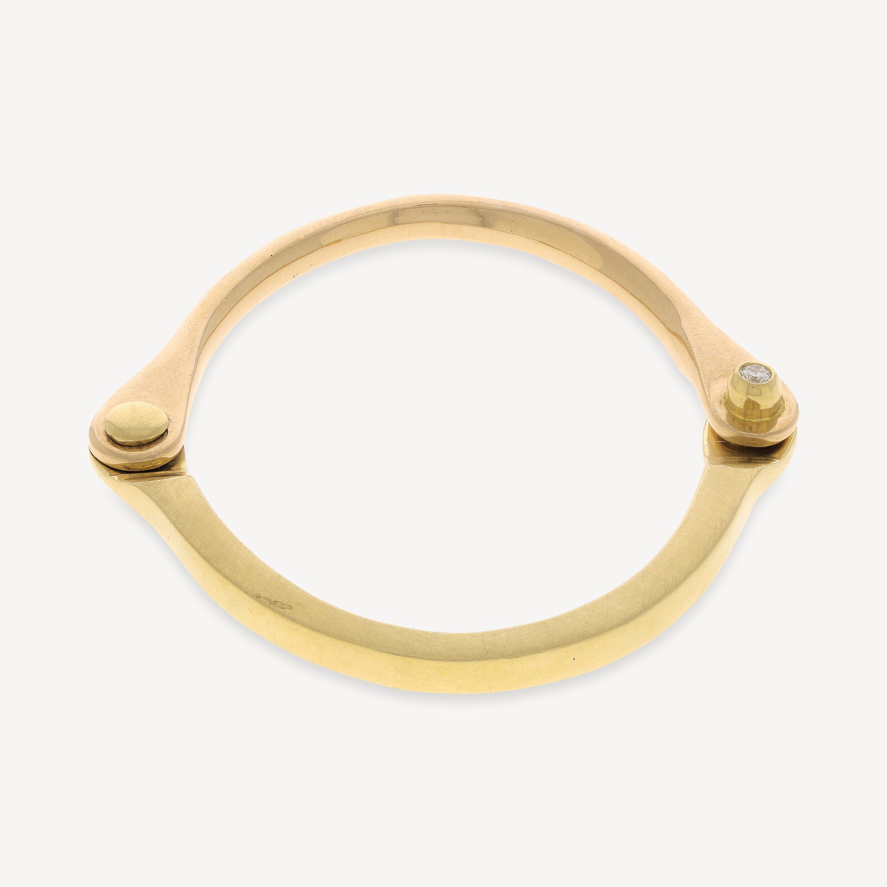 Bracelet Gold Stud