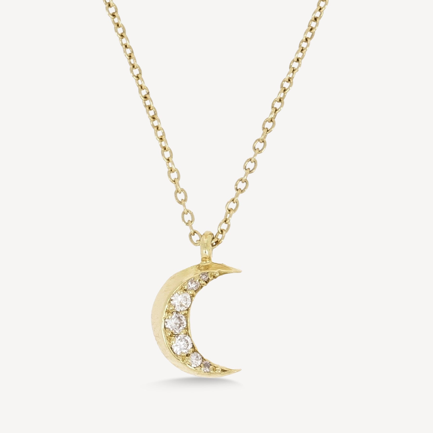 Collier High Moon Diamond
