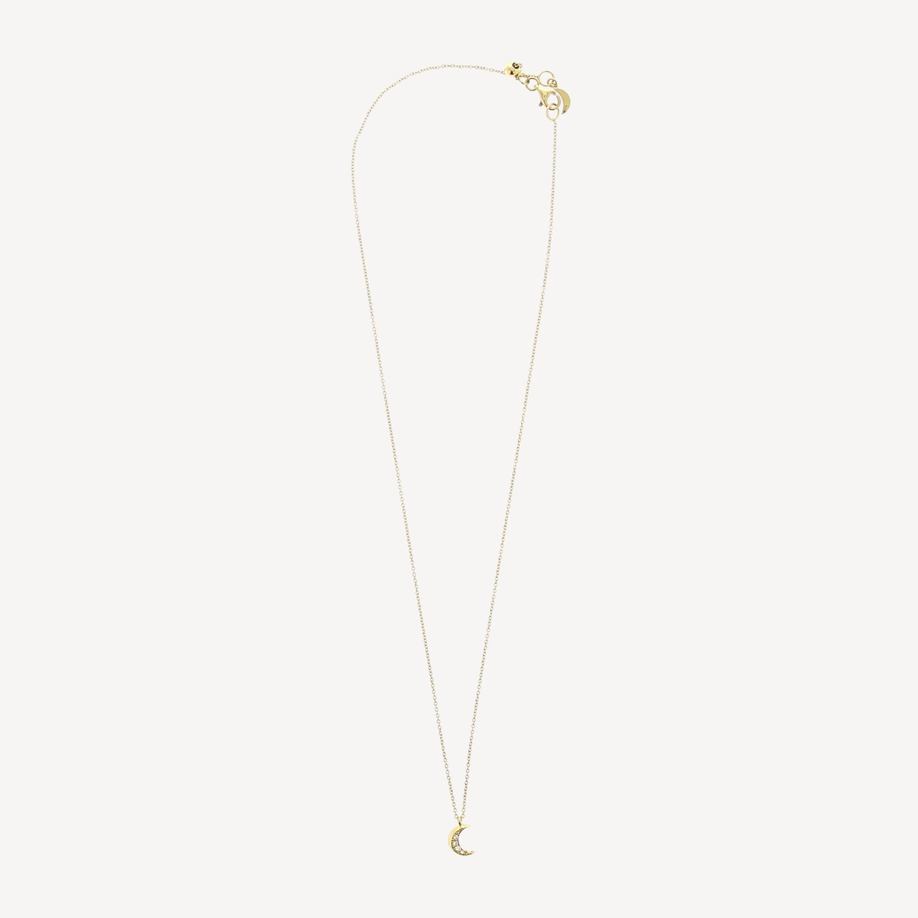 Collier High Moon Diamond