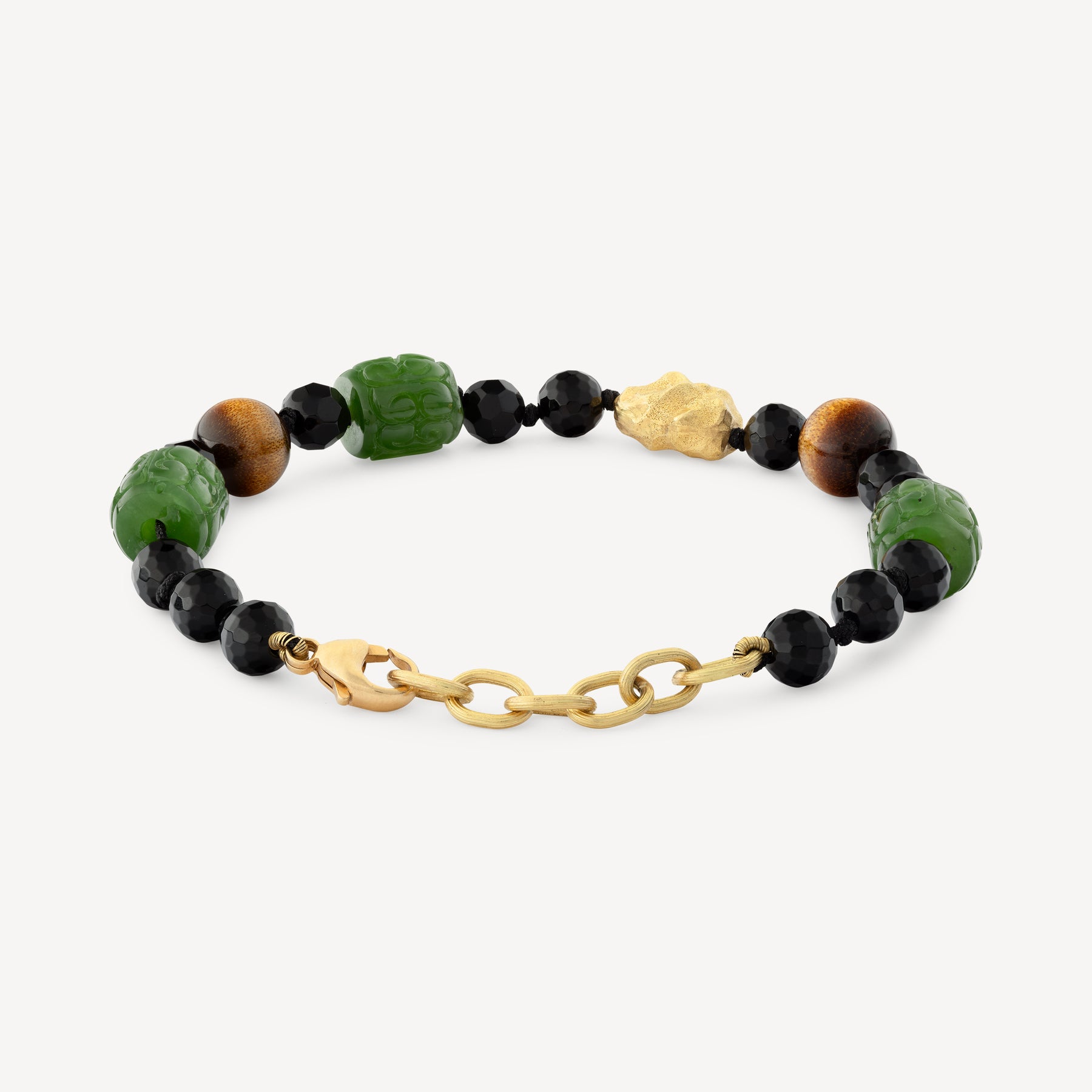 Isha Jade Armband