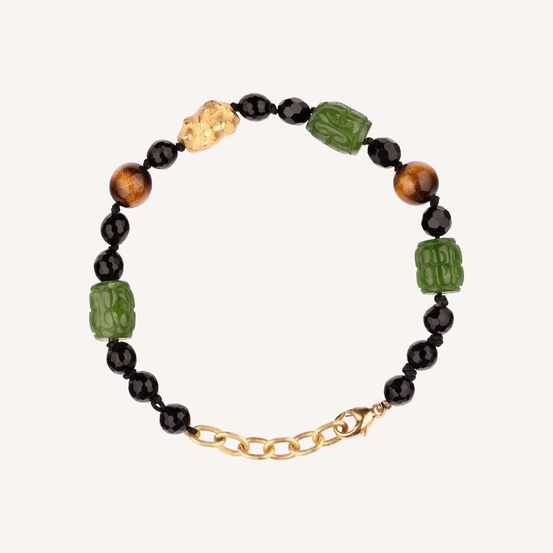 Isha Jade Armband