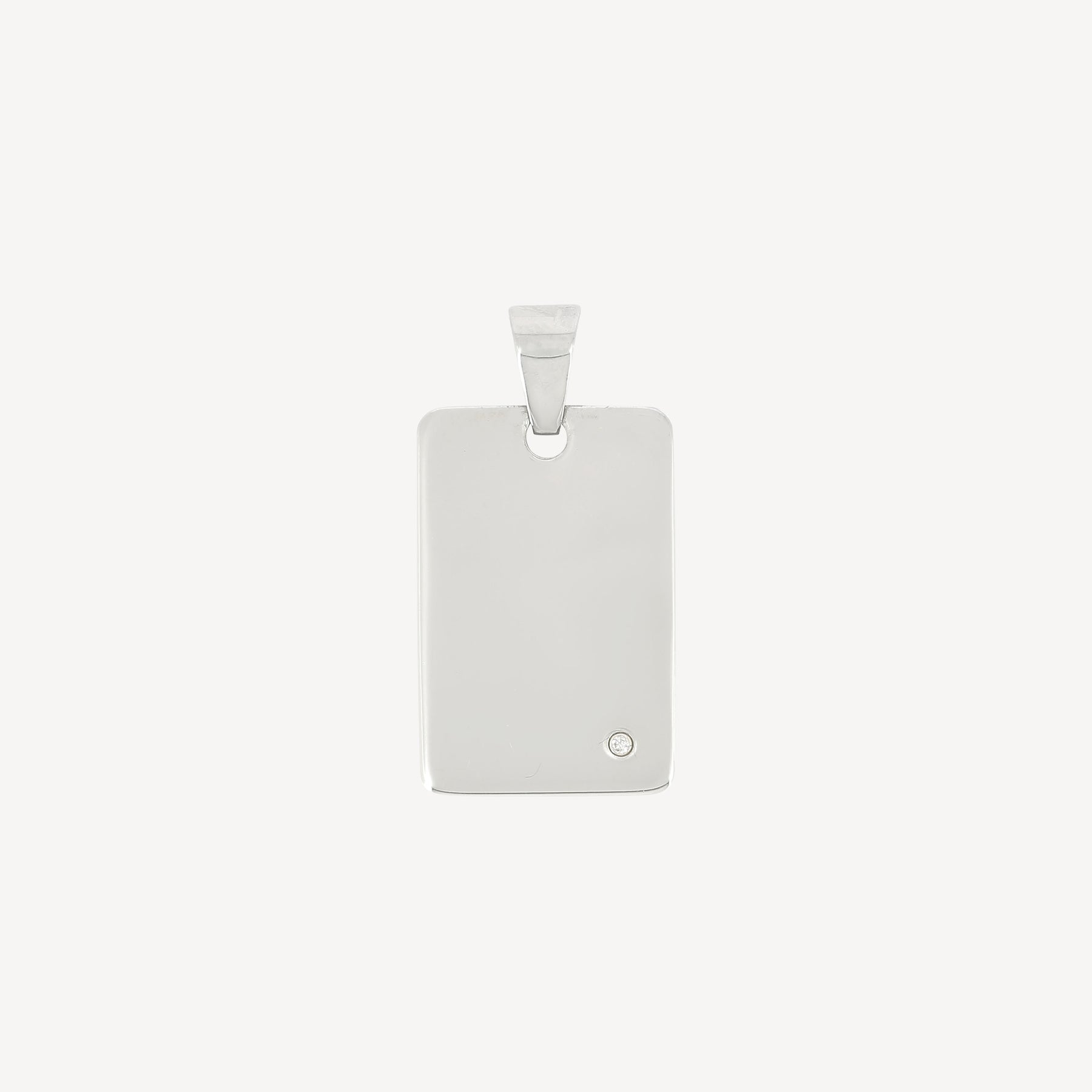 Pendentif Diamant