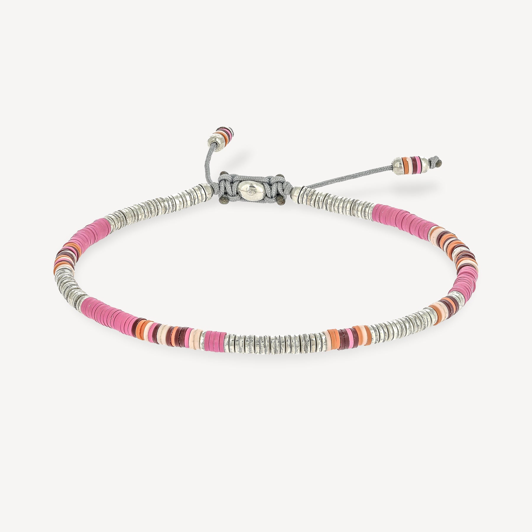 Komodo Armband Pink Muster
