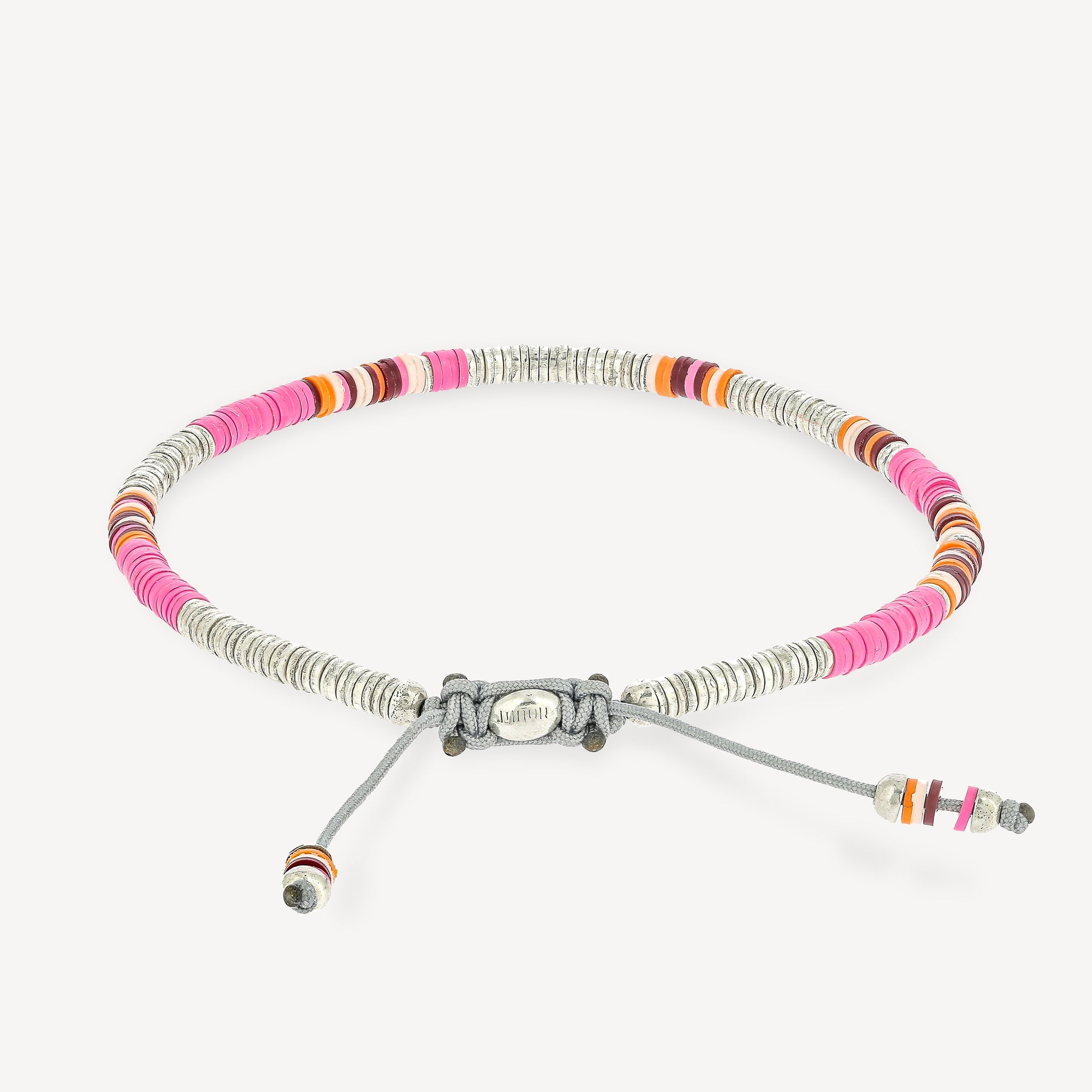 Komodo Armband Pink Muster