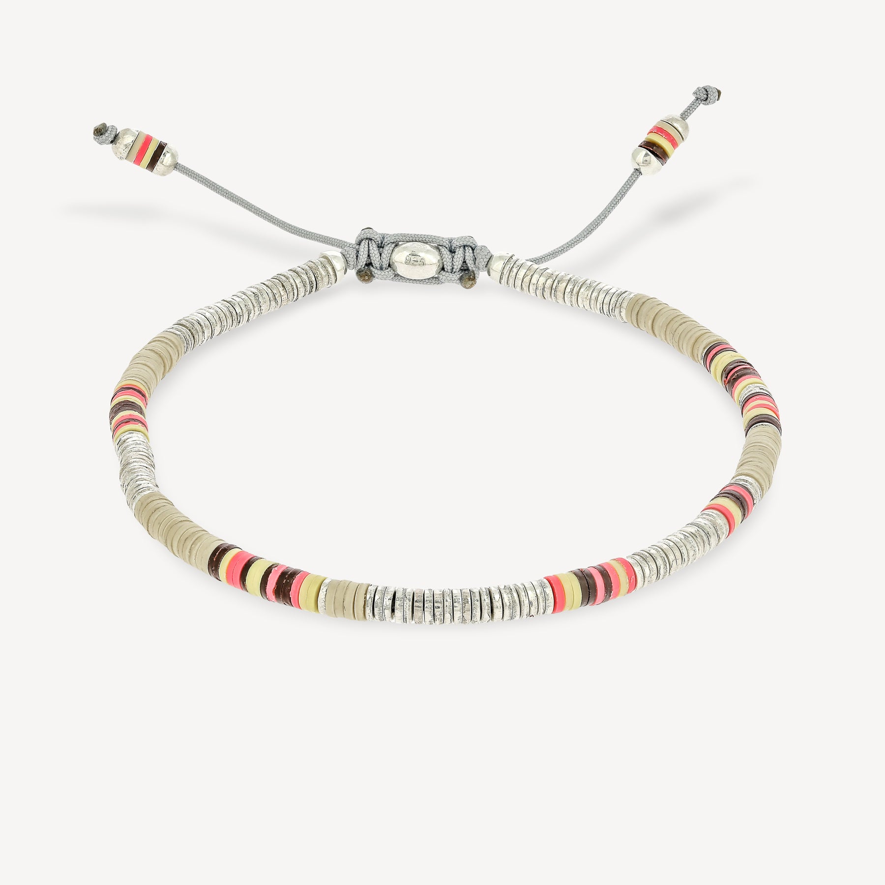 Komodo Armband Tan Muster