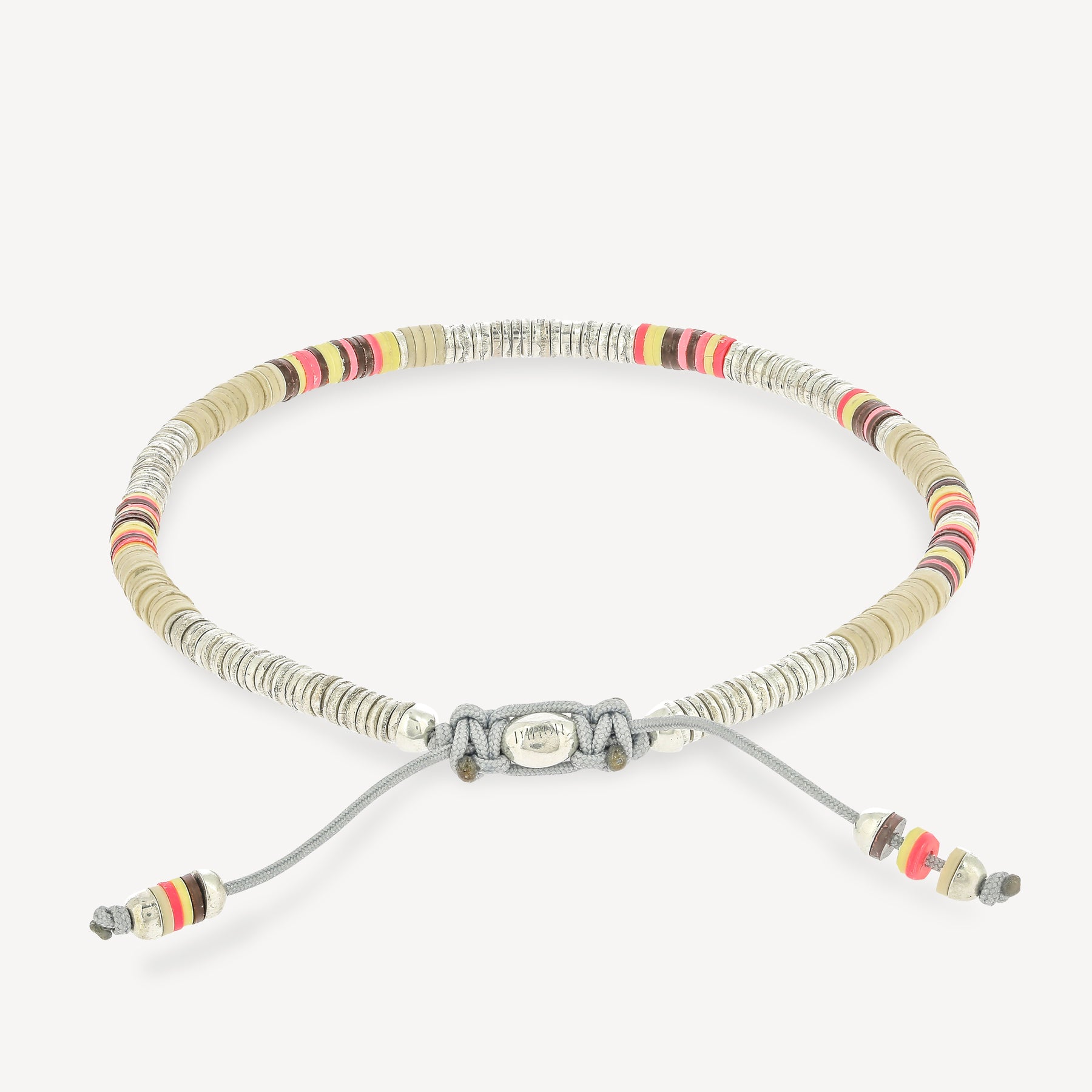 Komodo Armband Tan Muster