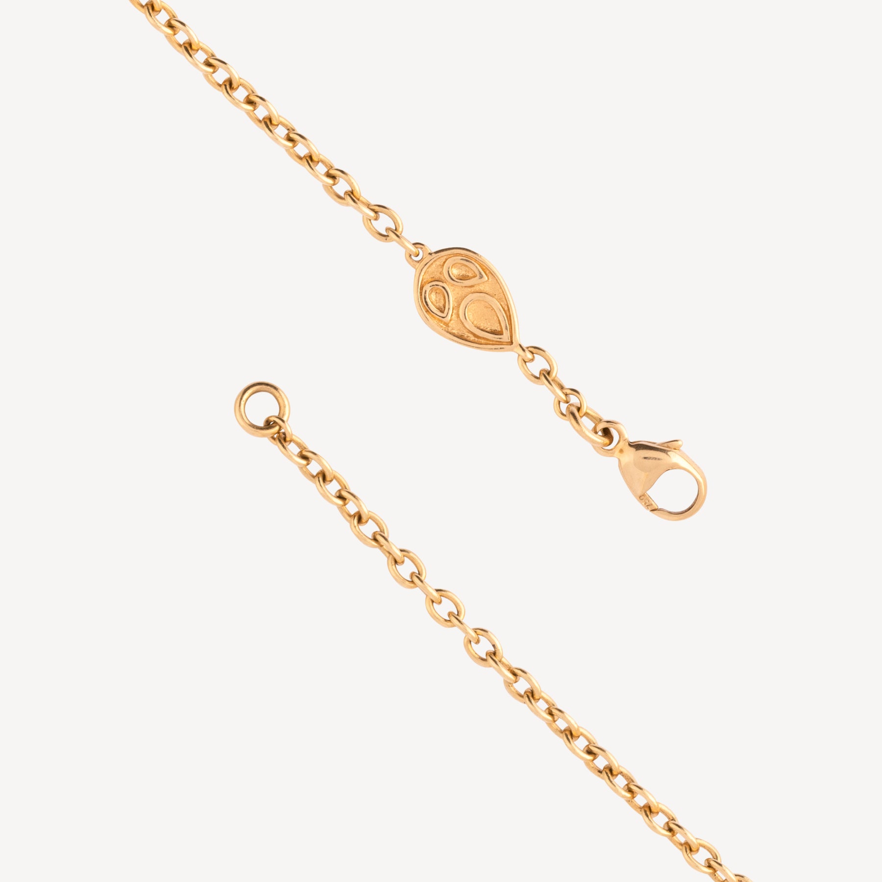 Yin and Yang Necklace