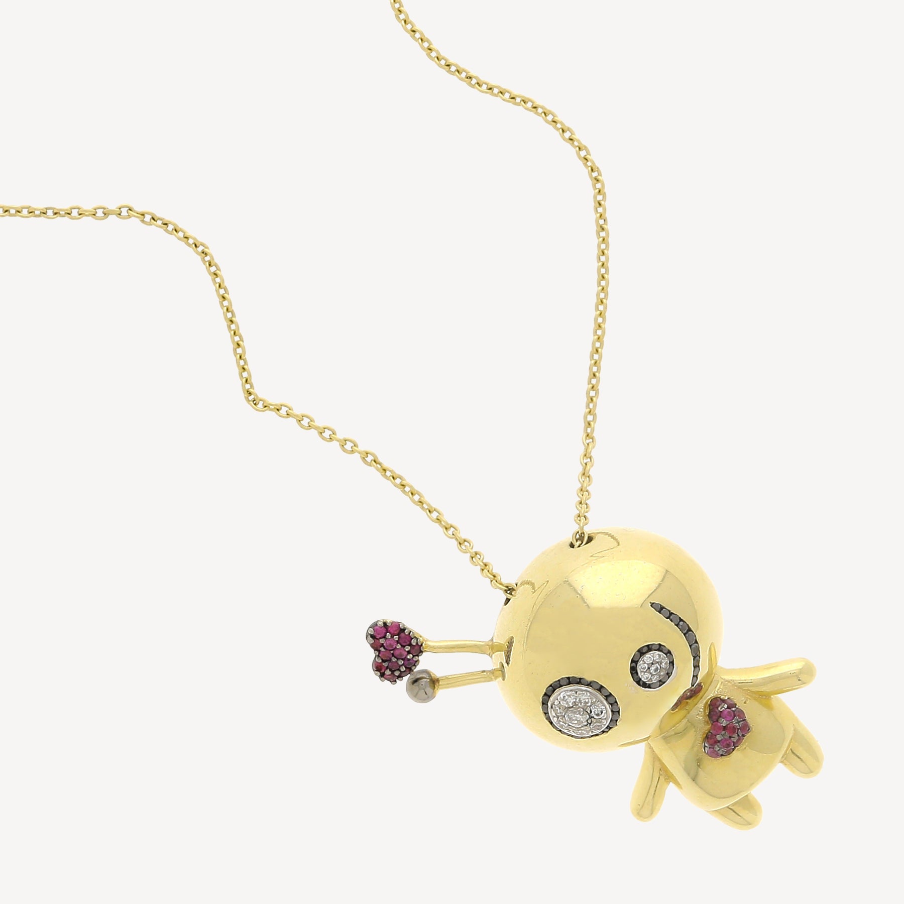 Collier Legba Voodoo