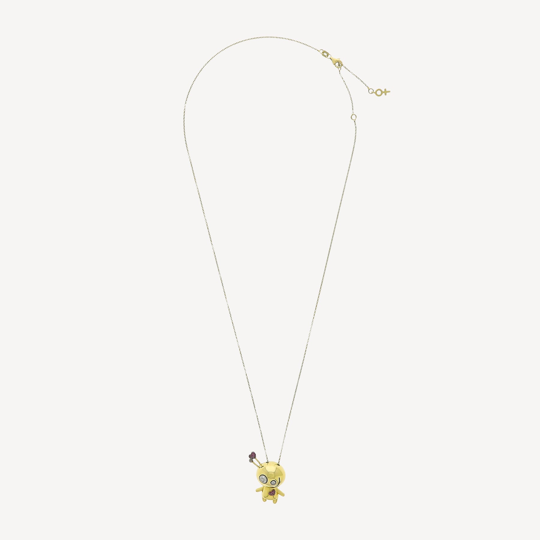 Collier Legba Voodoo