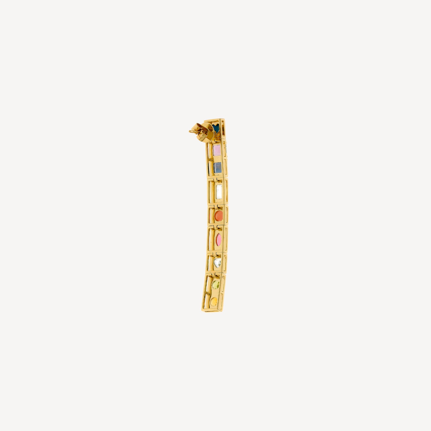 Boucle d'oreille L'Ego I