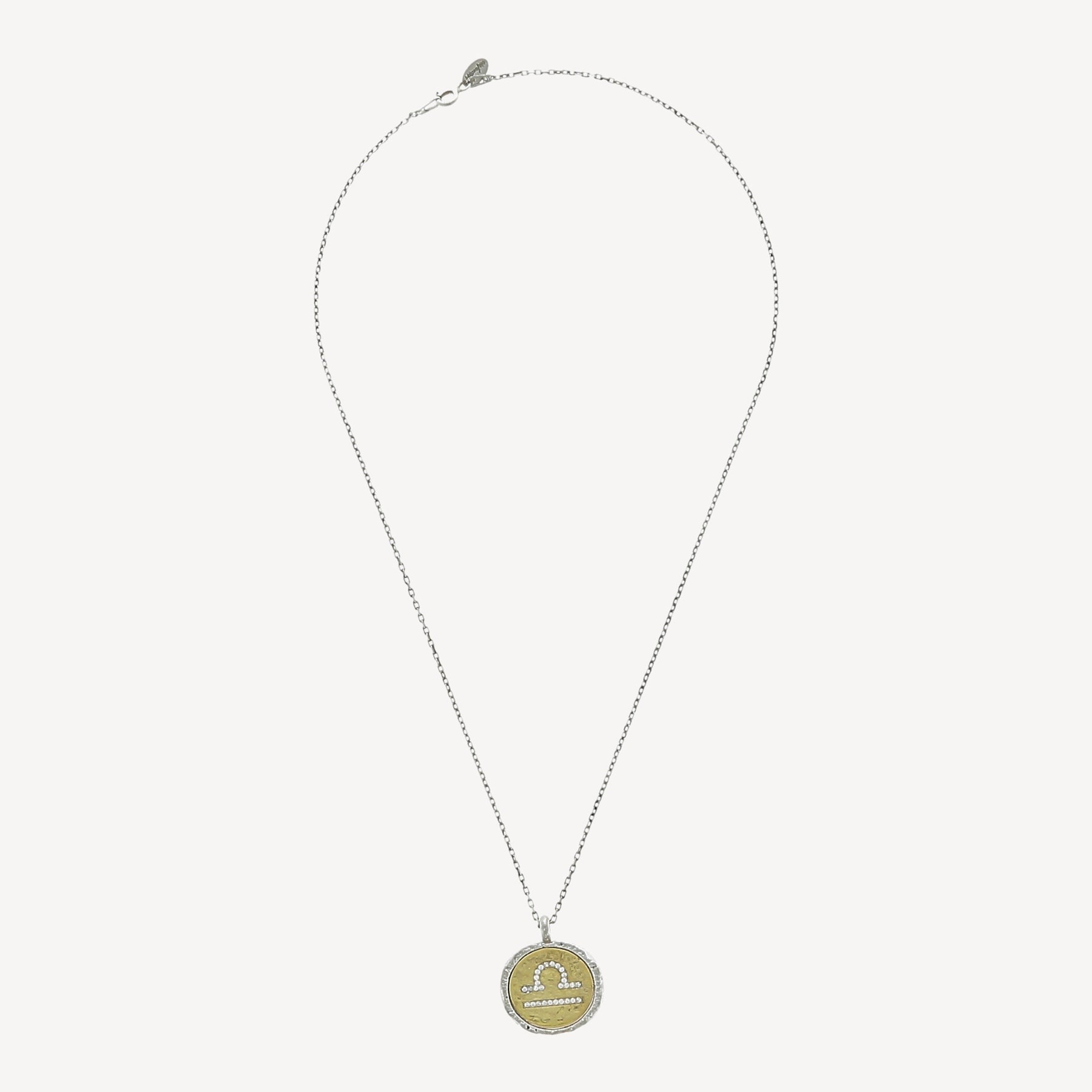 Collier Zodiaque Balance