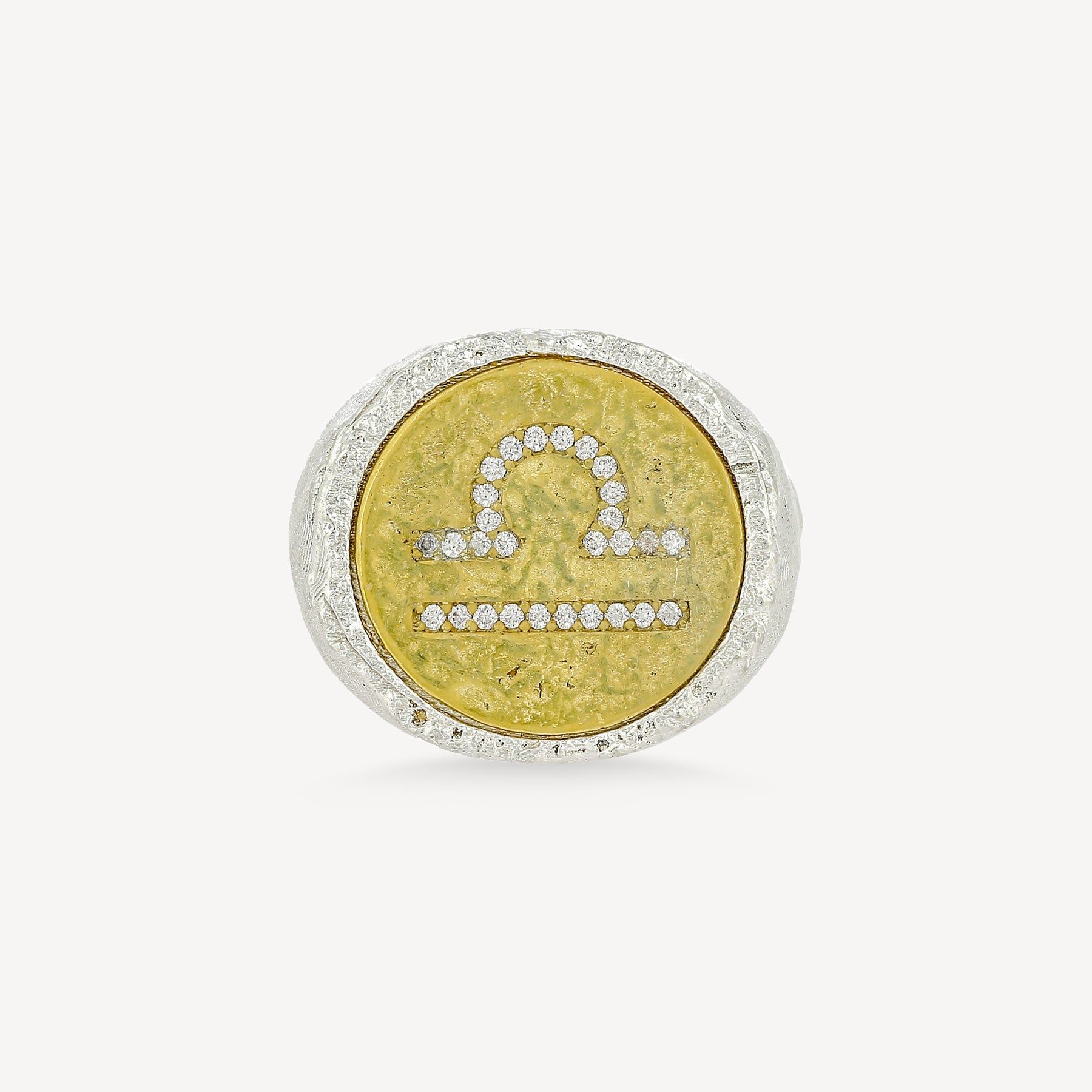 Bague Zodiaque Balance