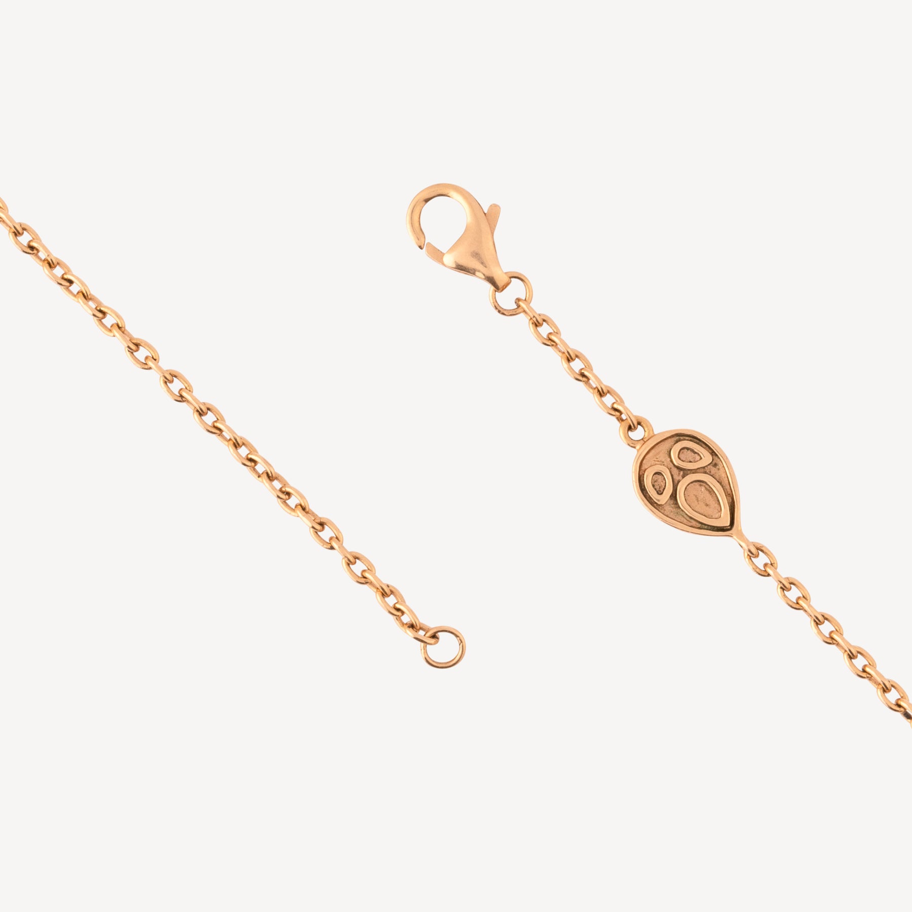 Happy Mini Buddha Pendant