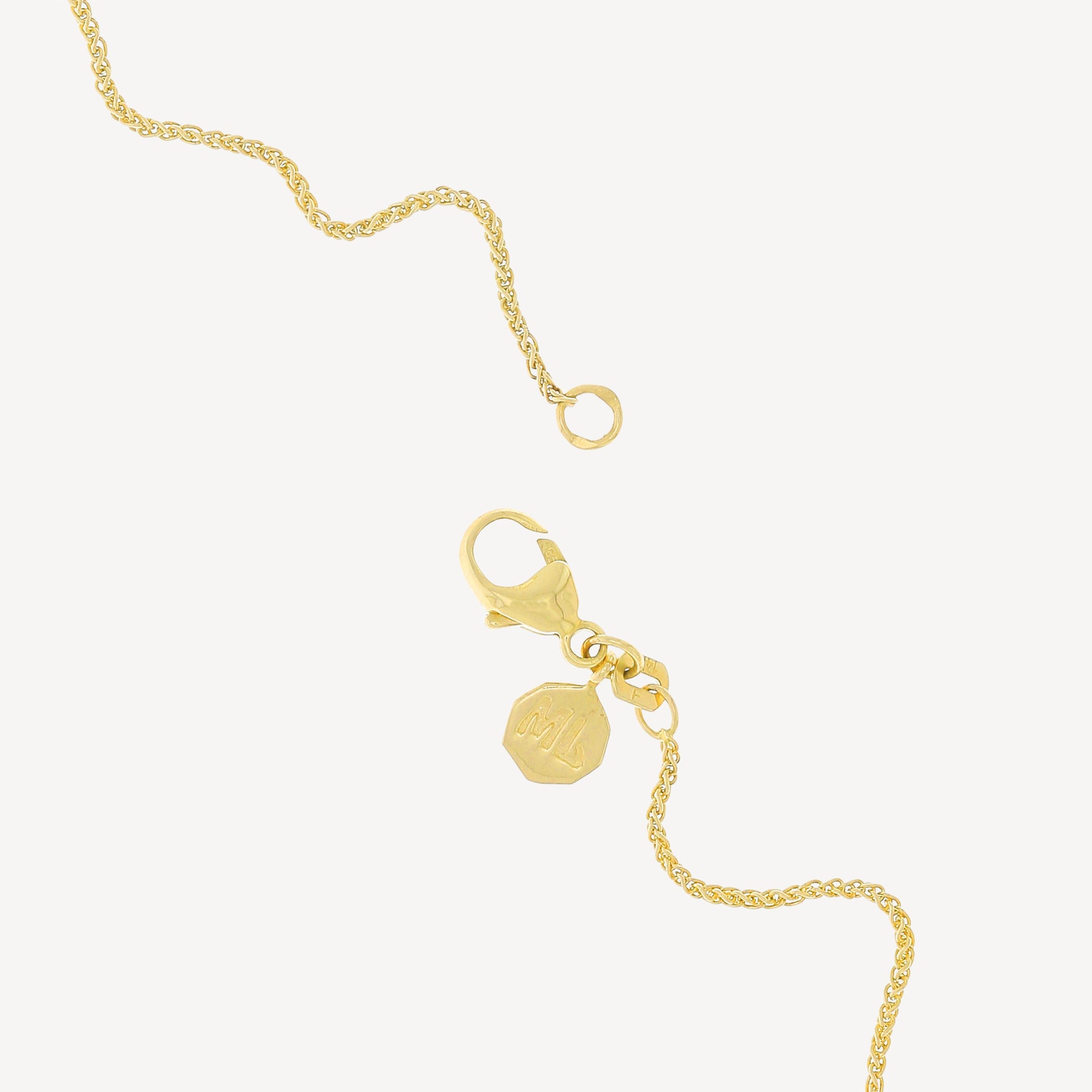 Collier Medium Southwestern Moon