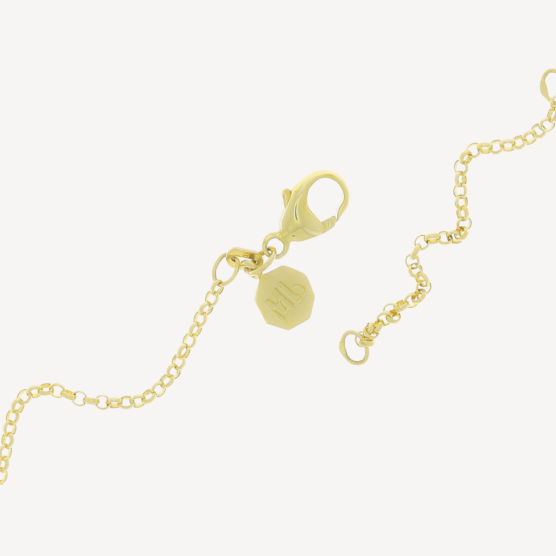 Collier Mini Open Heart